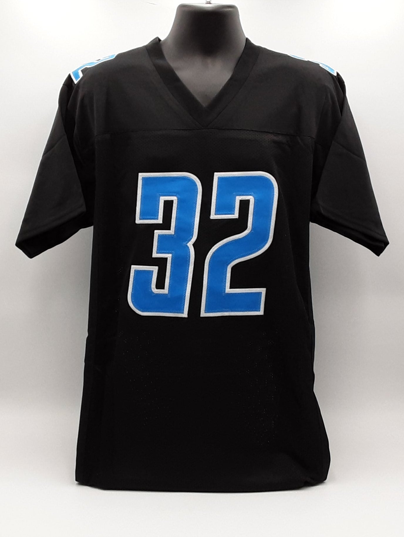 DeAndre Swift Authentic Signed Pro Style Jersey Autographed Beckett R1