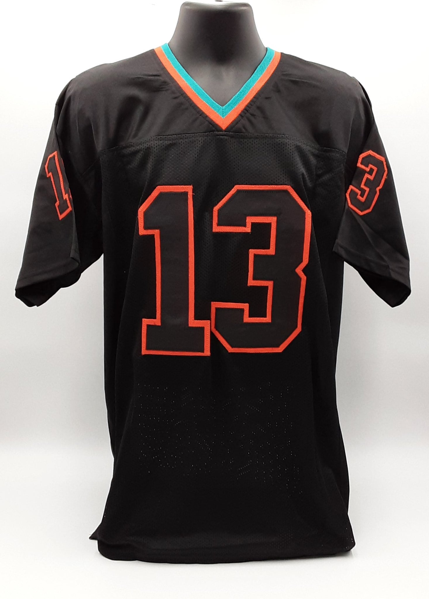 Dan Marino Authentic Signed Pro Style Jersey Autographed JSA R1