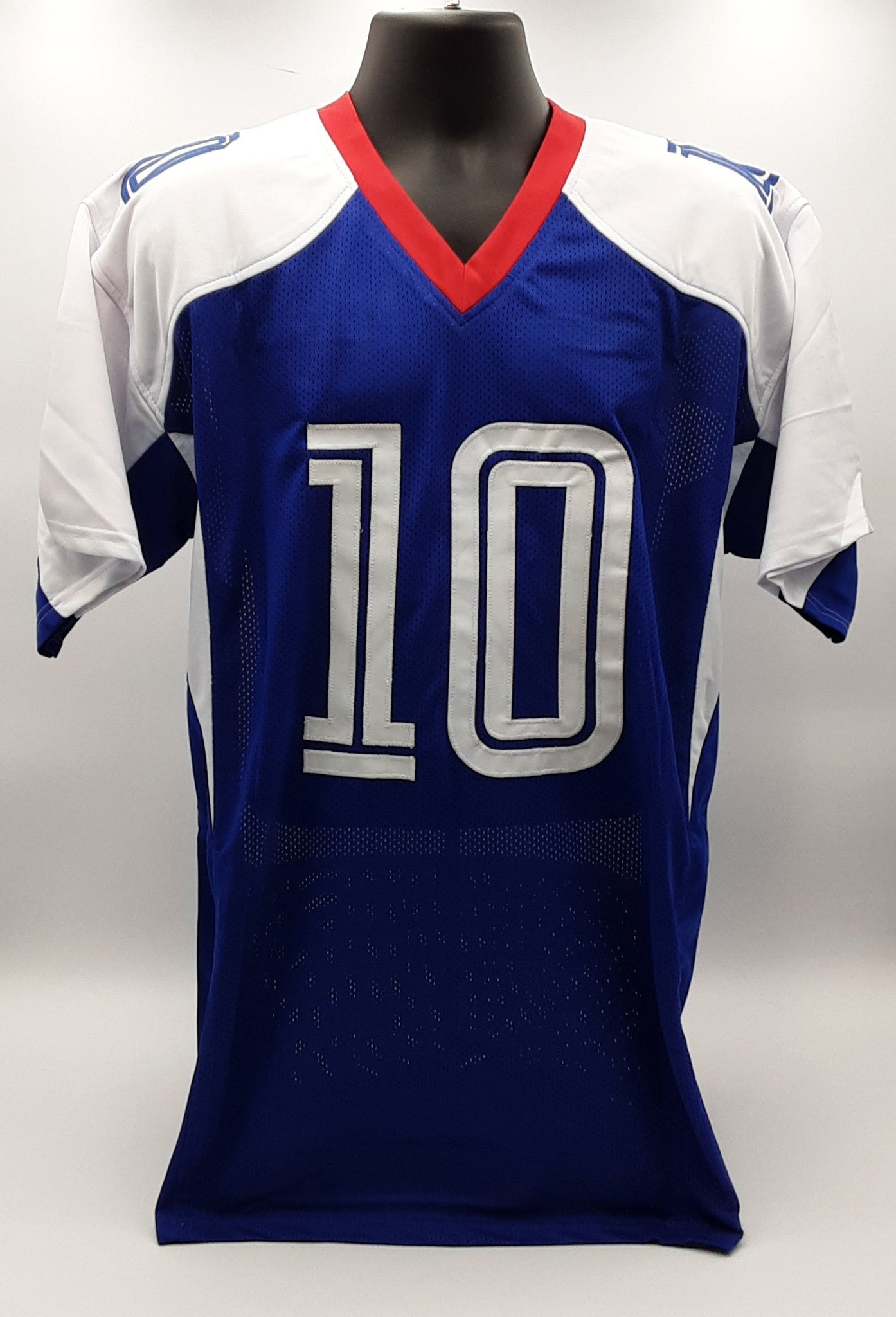 Desean Jackson Signed Pro Style Jersey Autographed JSA R1