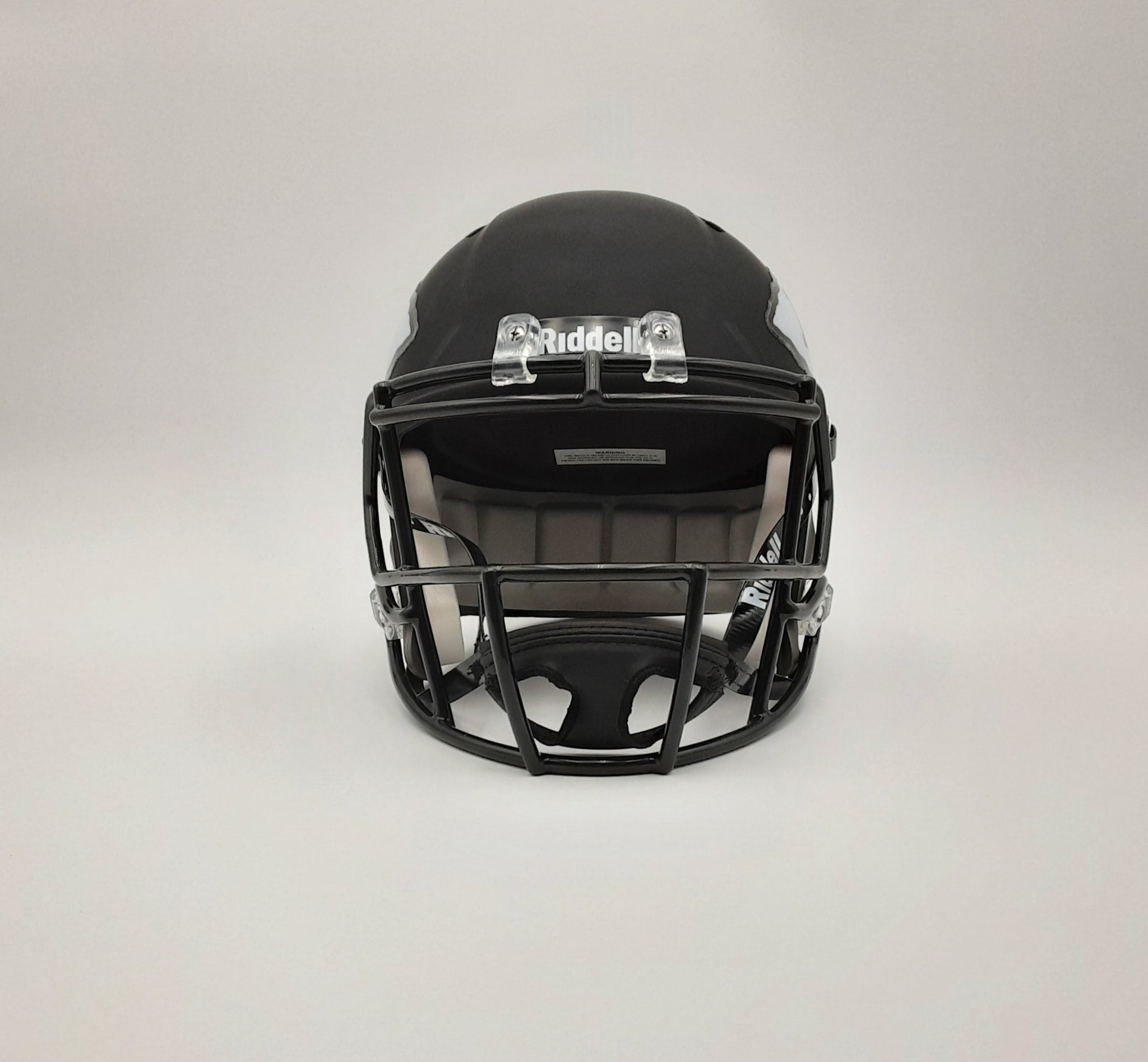 Gardner Minshew Authentic Signed Autographed Full-size Replica Helmet Beckett