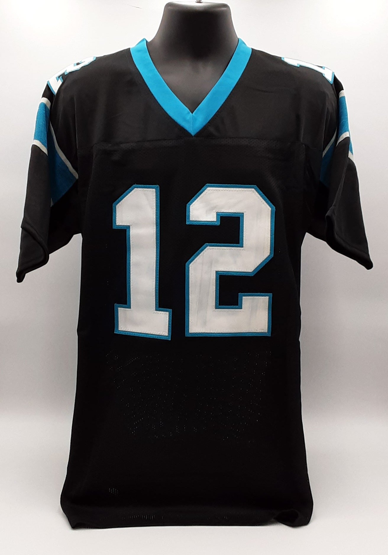 DJ Moore Authentic Signed Pro Style Jersey Autographed Beckett R1