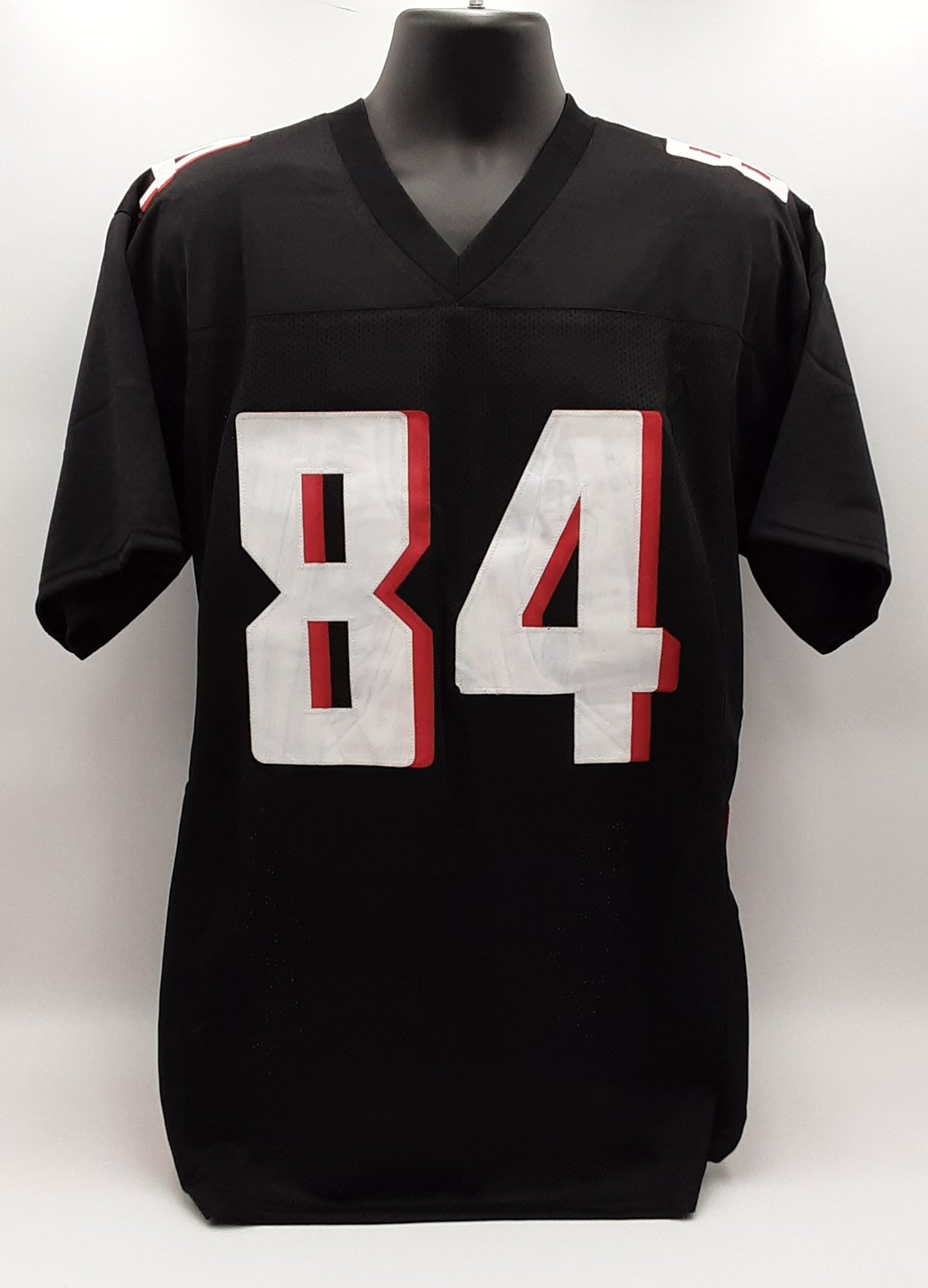 Cordarrelle Patterson Authentic Signed Pro Style Jersey with Inscription Autographed JSA R1