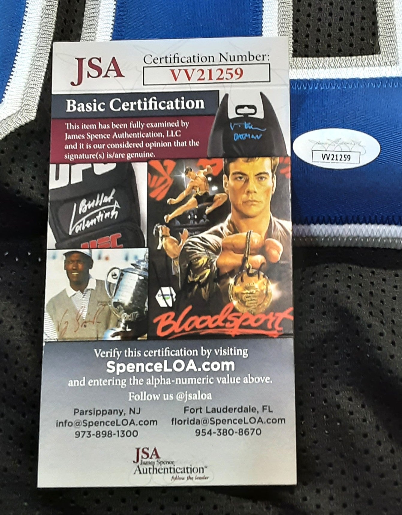 CeeDee Lamb Authentic Signed Pro Style Jersey Autographed JSA R1