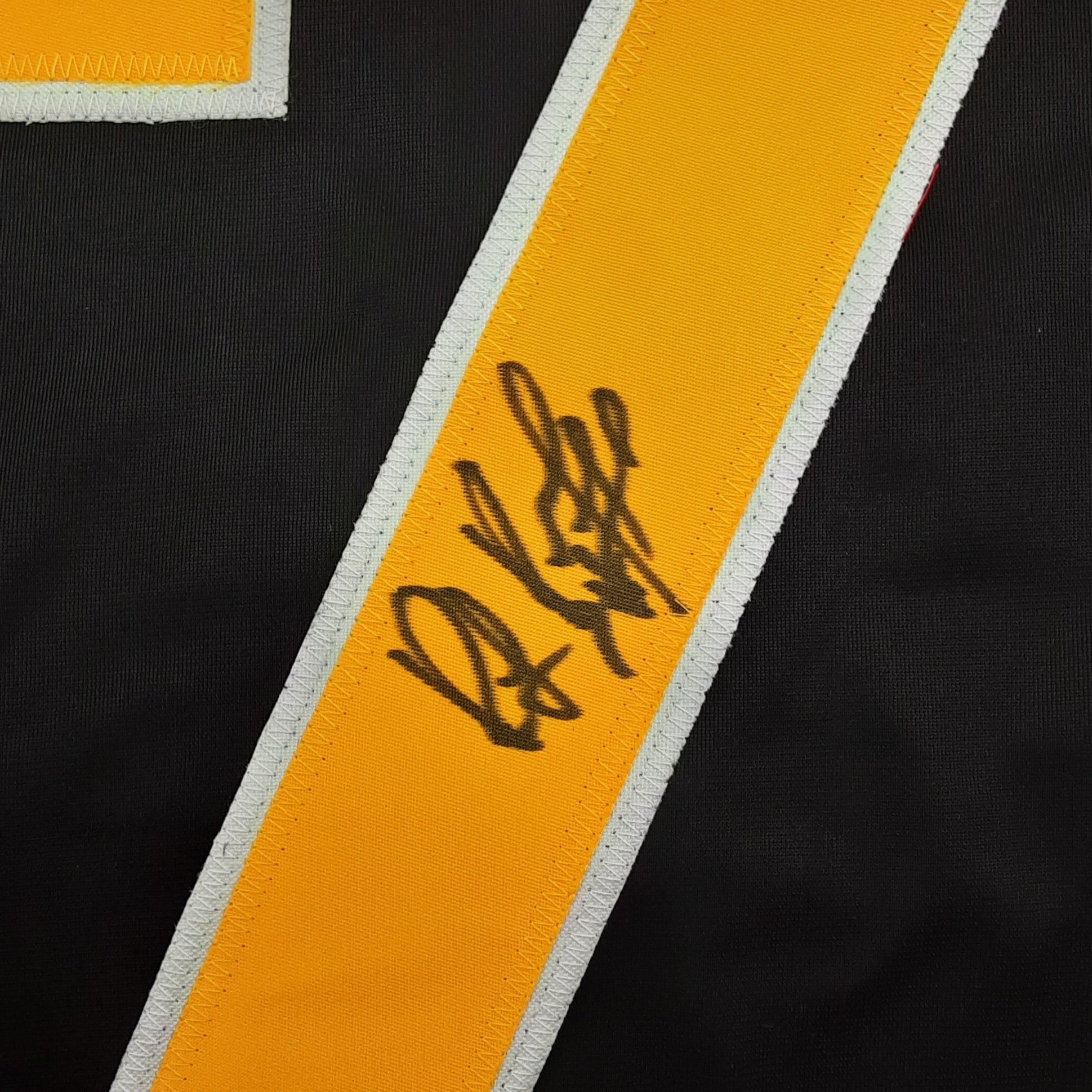 Ray Bourque Authentic Signed Pro Style Jersey Autographed JSA