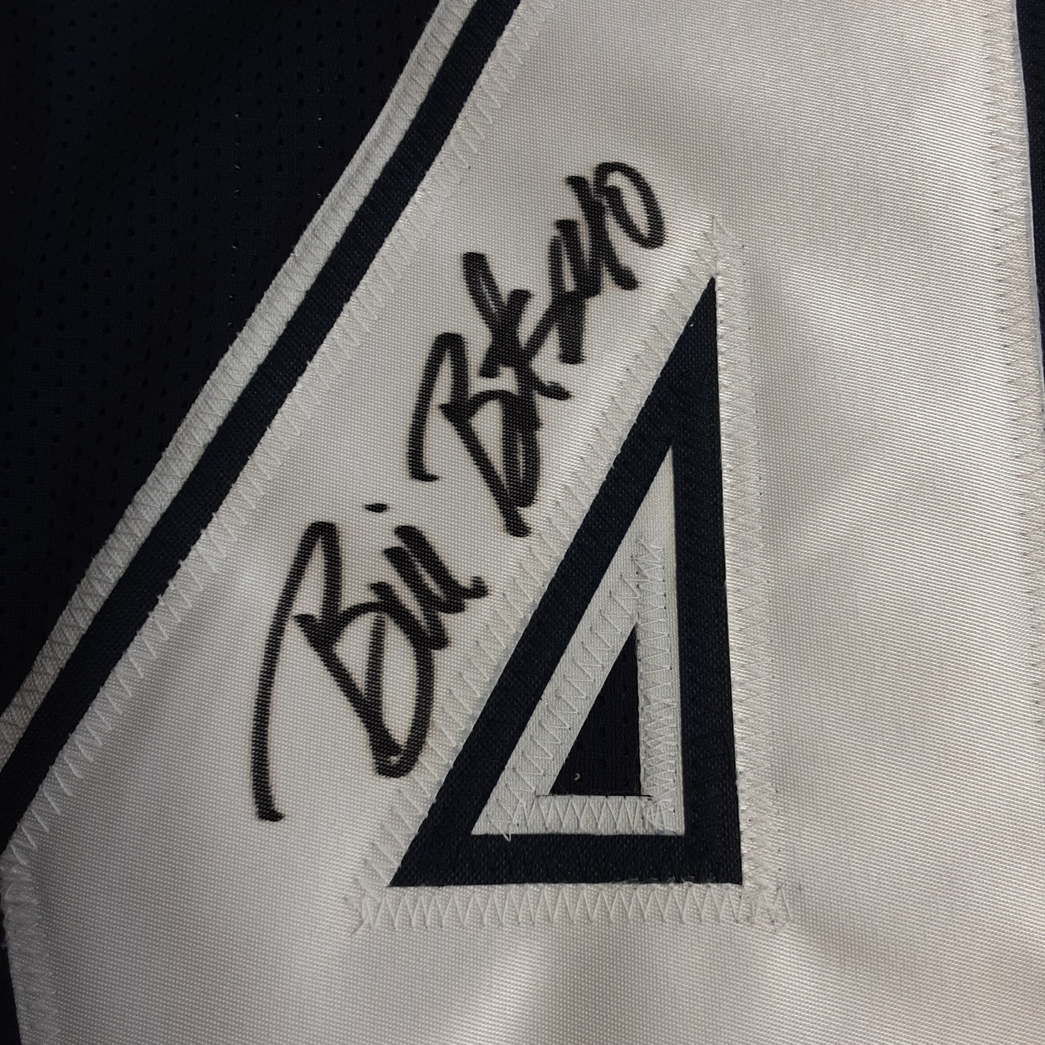 Bill Bates Authentic Signed Pro Style Jersey Autographed JSA