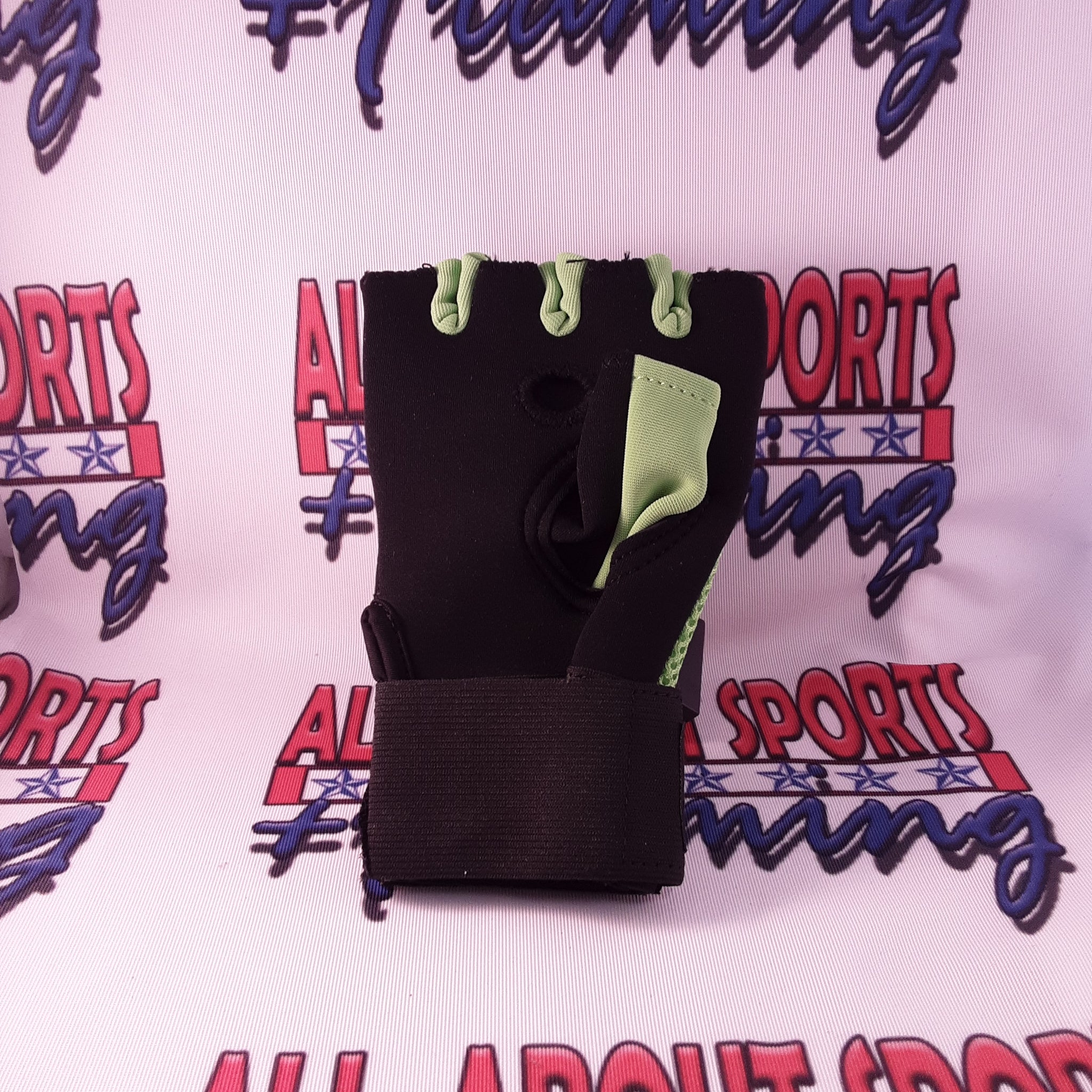 Amanda Nunes Authentic Signed Autographed Boxing Glove JSA