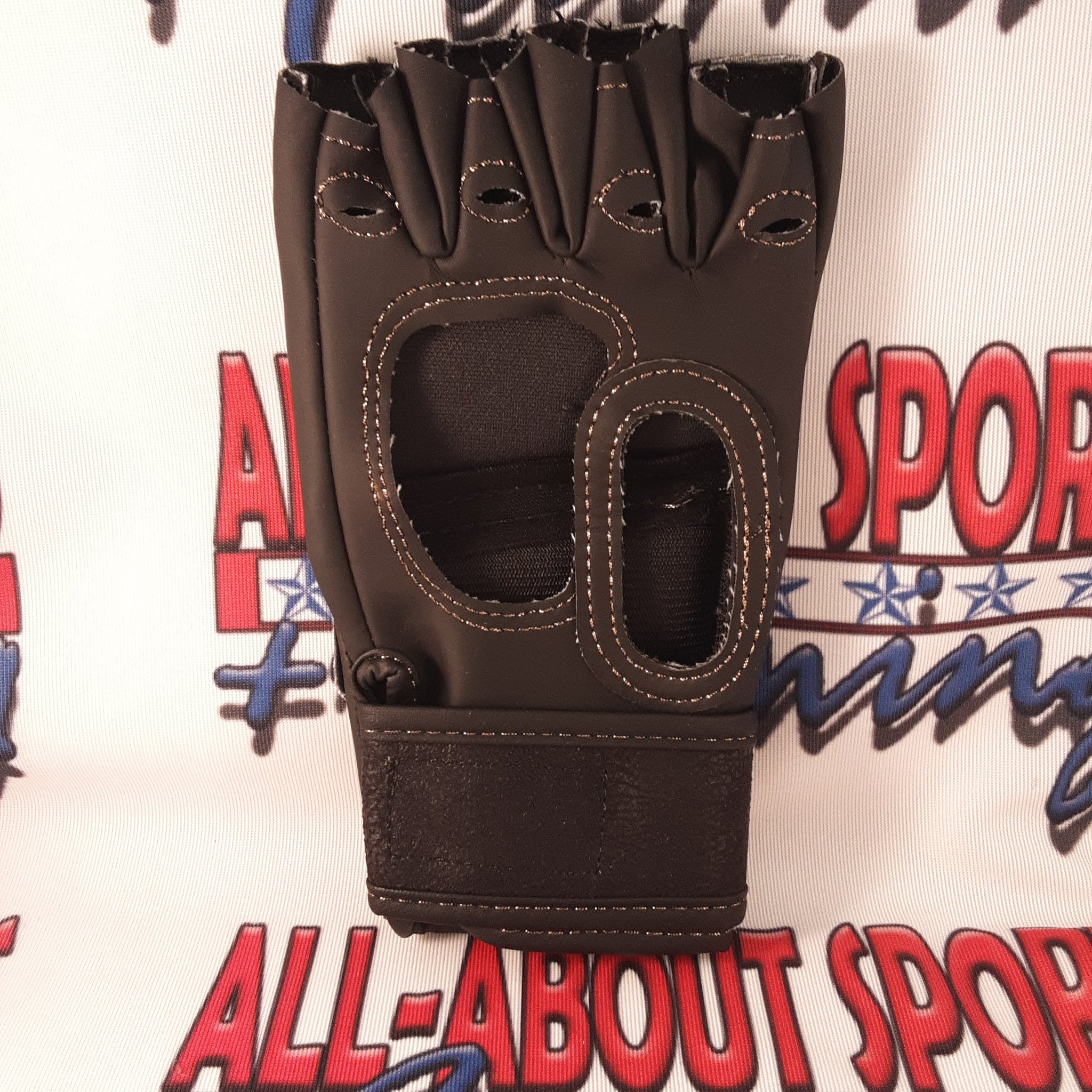 Cat Zingano Authentic Signed Autographed Boxing Glove JSA
