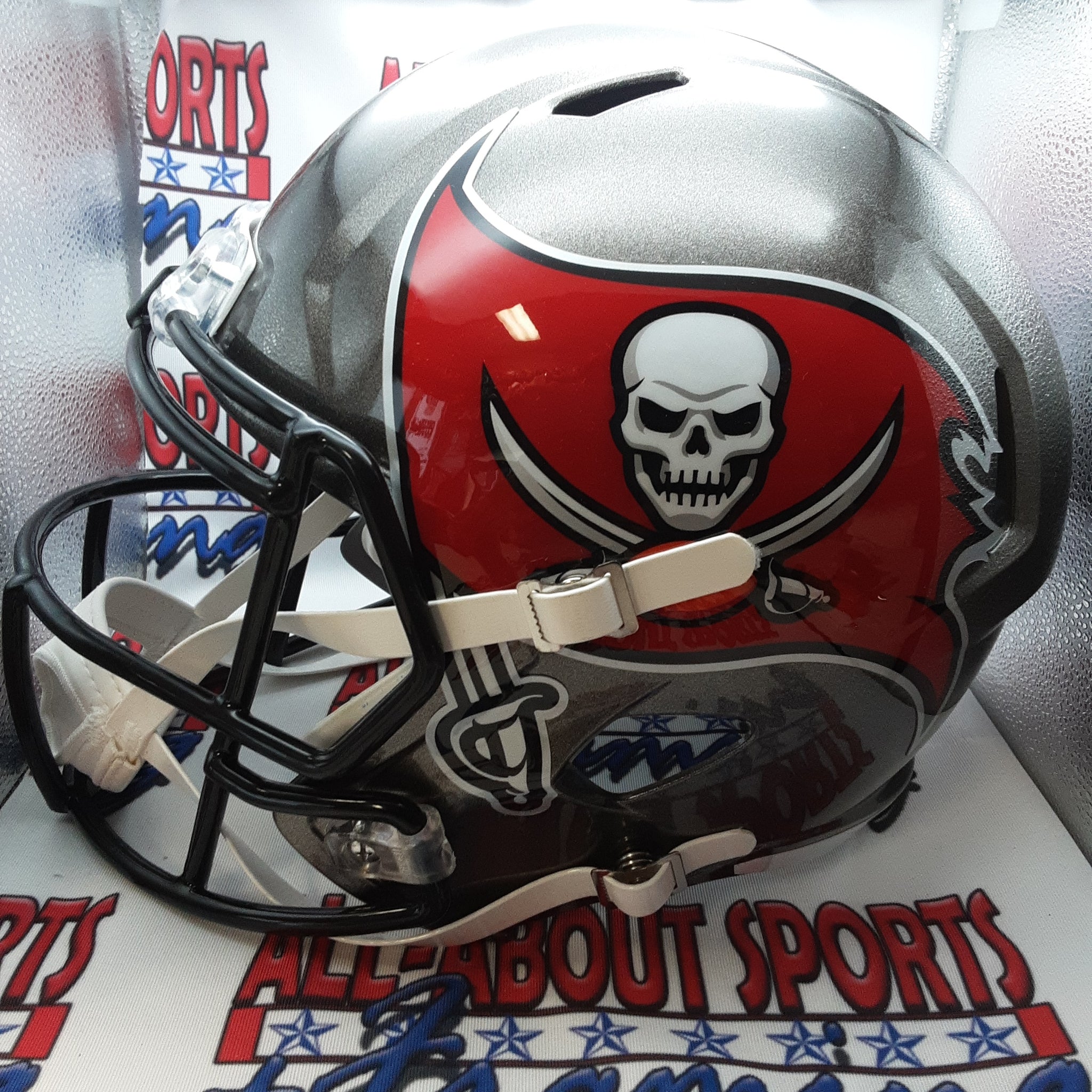 Whitehead, Davis, SMB, Dean, Winfield Authentic Signed Autographed Full-size Replica Helmet JSA-