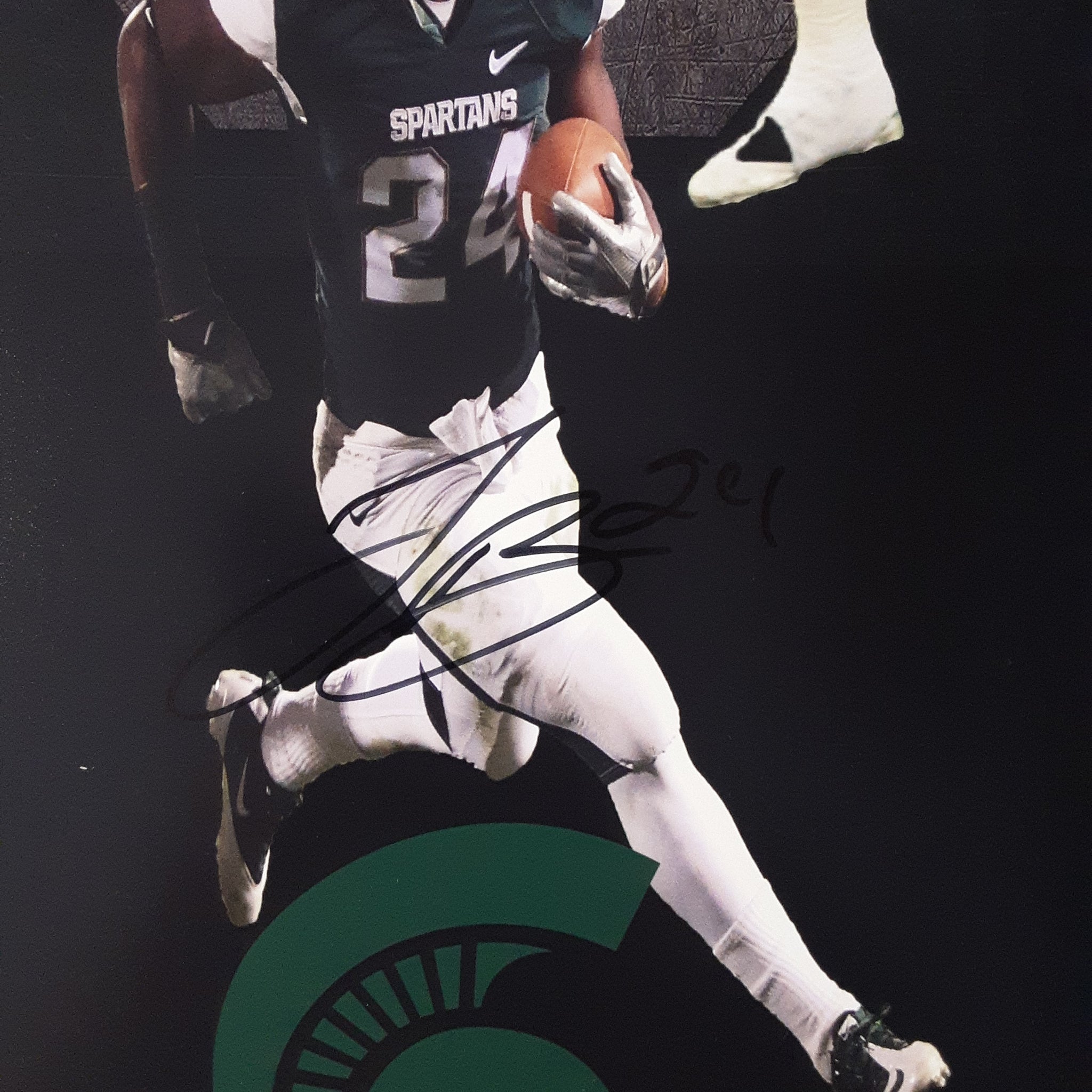 Leveon Bell Authentic Signed 16x20 Photo Autographed JSA-