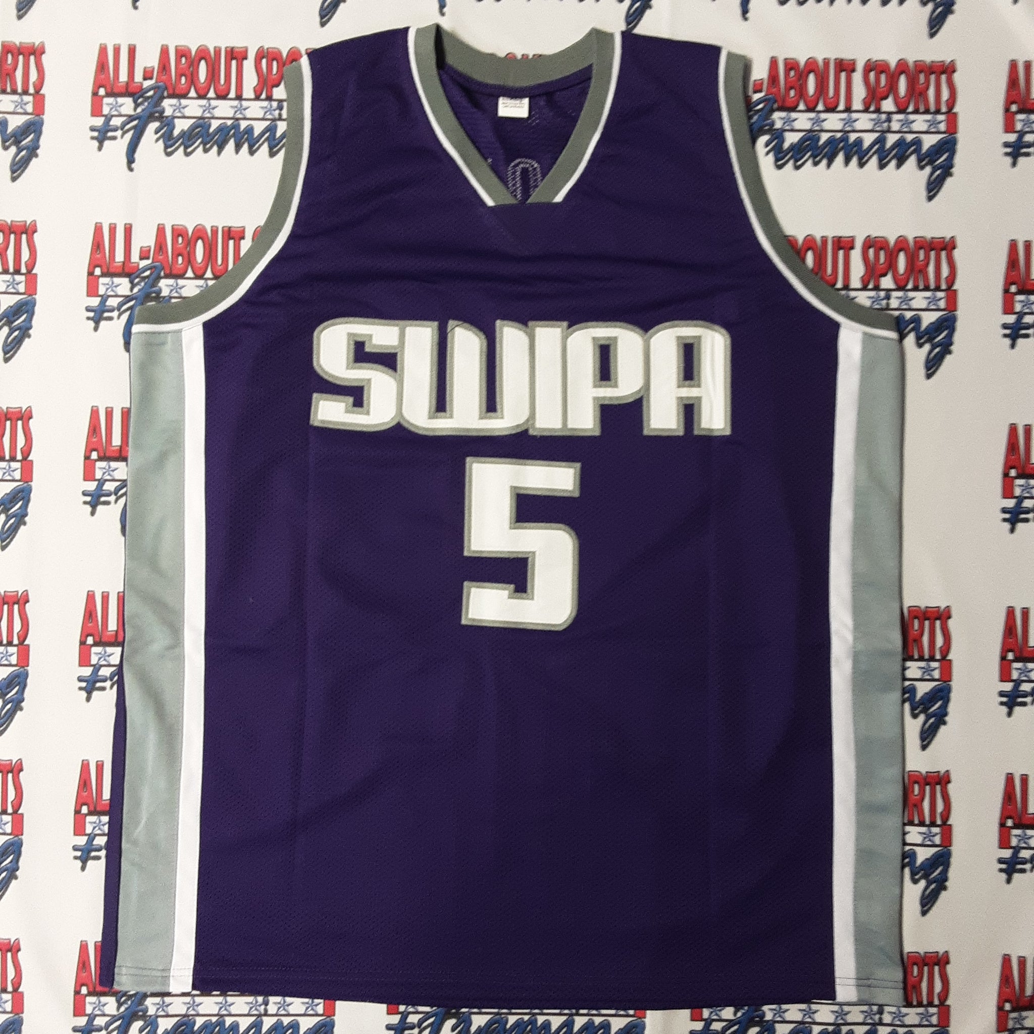 De'Aaron Fox Authentic Signed Pro Style Jersey Autographed Beckett