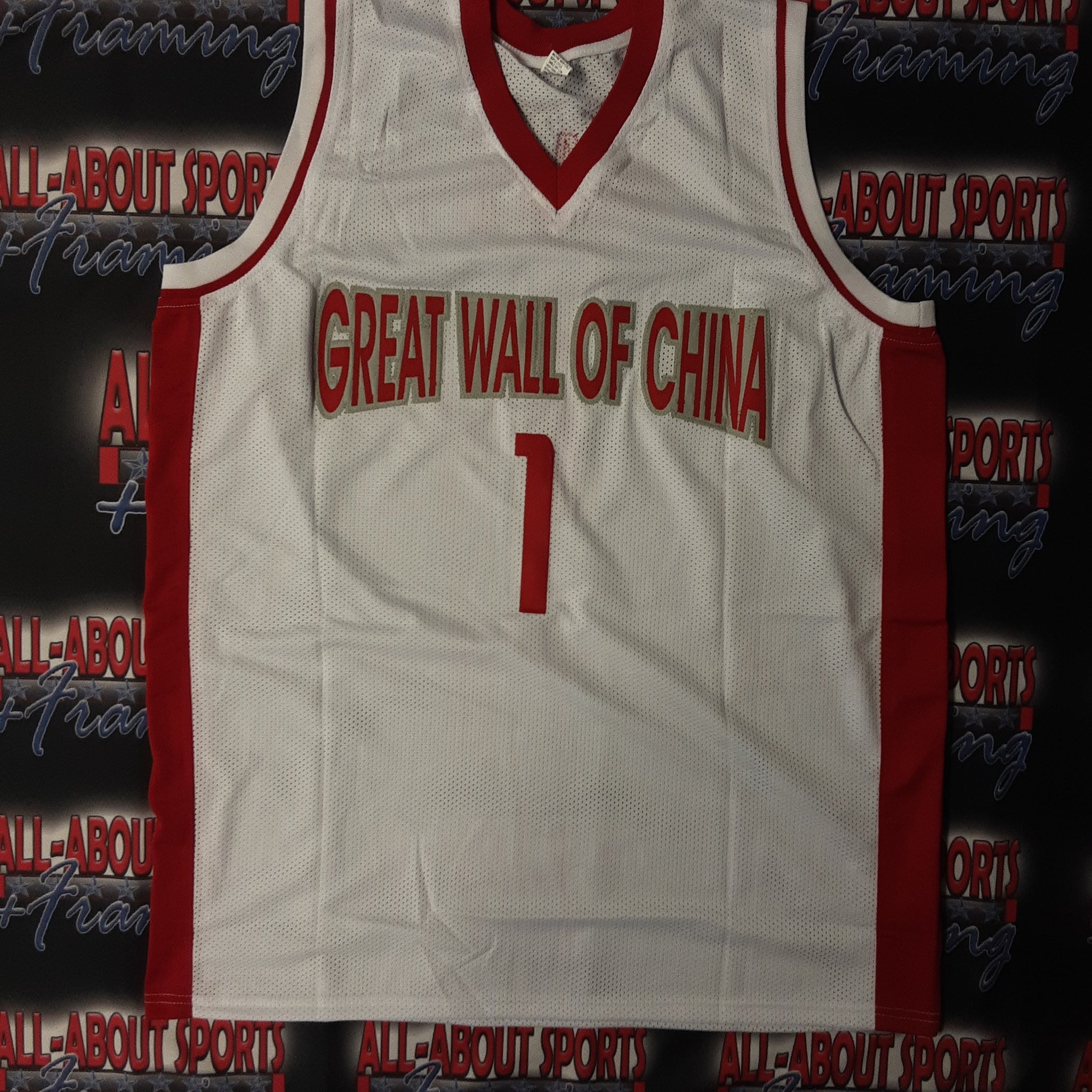 John Wall Authentic Signed Pro Style Jersey Autographed JSA-