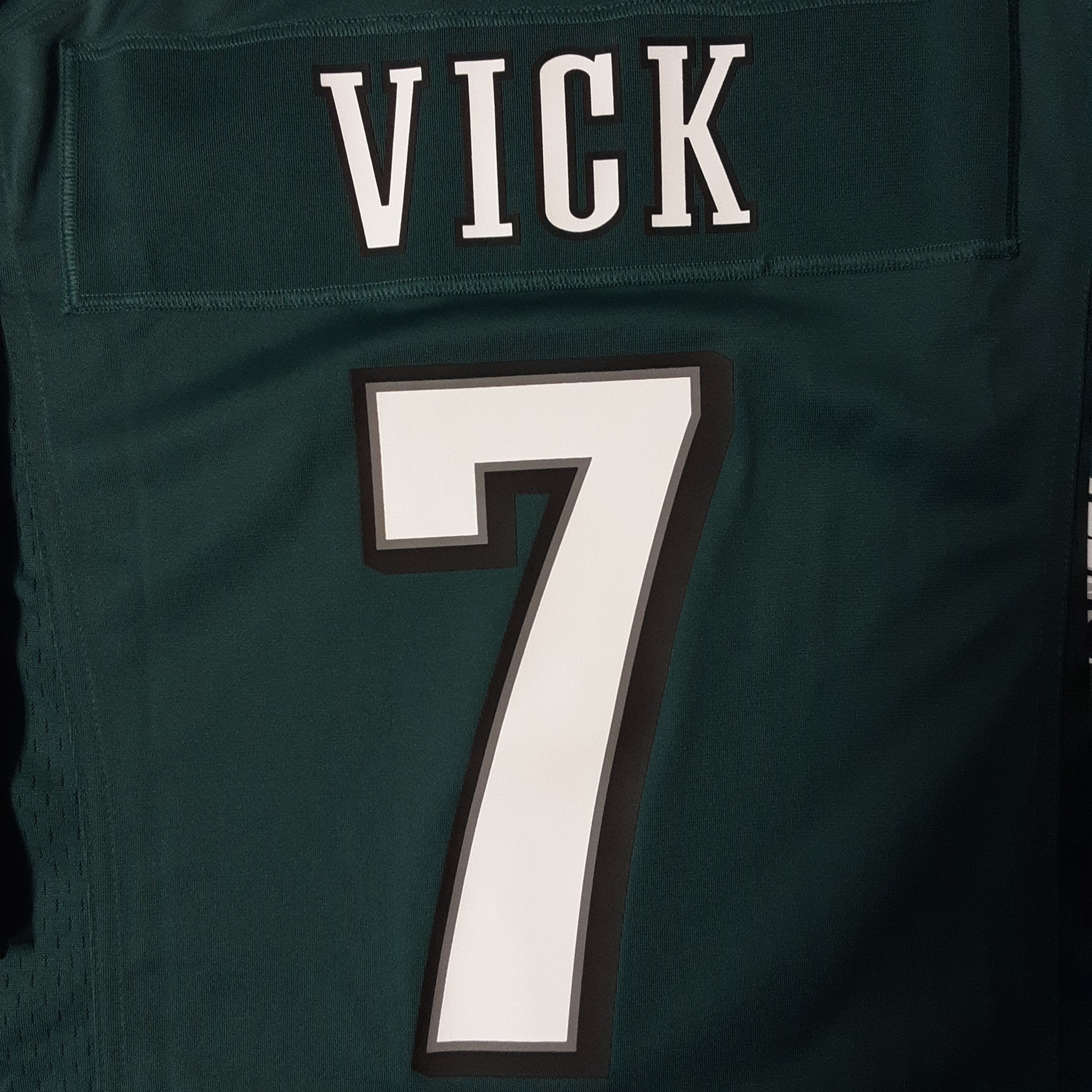 Michael Vick Signed Authentic Pro Style Jersey Autographed JSA