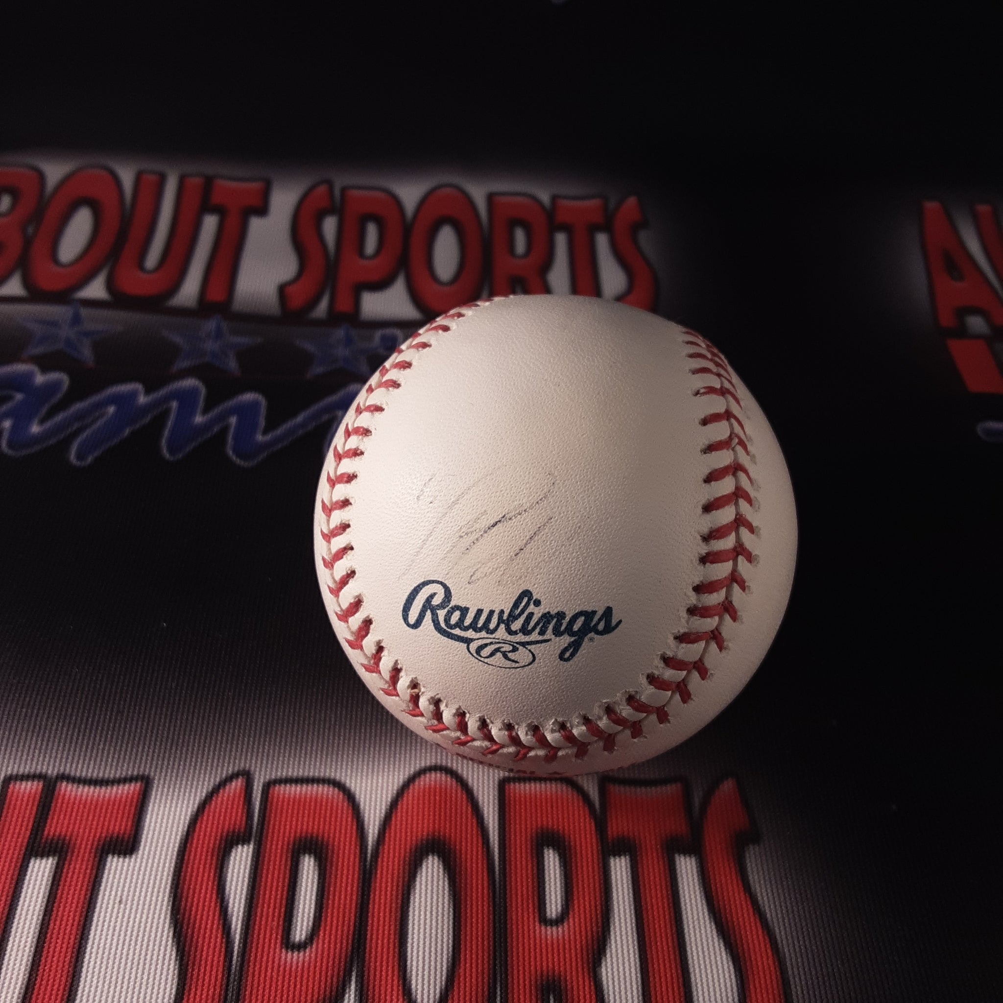 Manny Machado Authentic Signed Opening Day Baseball Autographed JSA.
