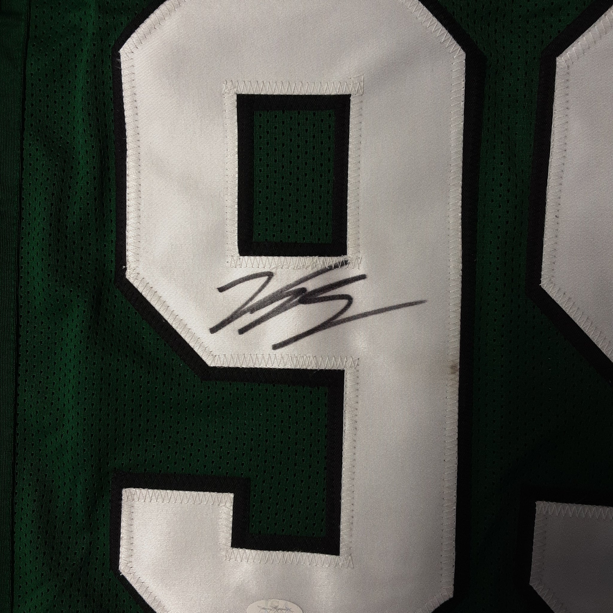 Vinny Curry Authentic Signed Pro Style Jersey Autographed JSA