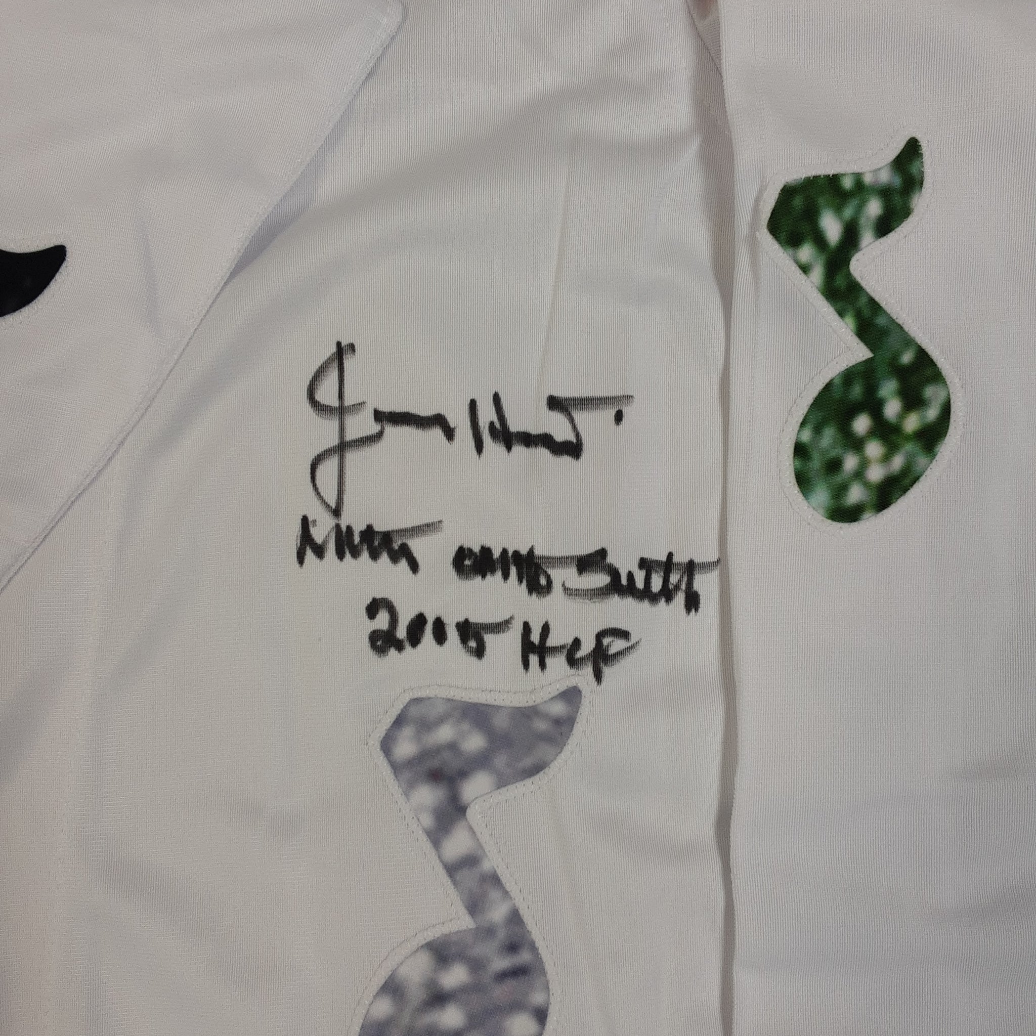 Jimmy Hart Authentic Autographed Signed Jacket JSA-