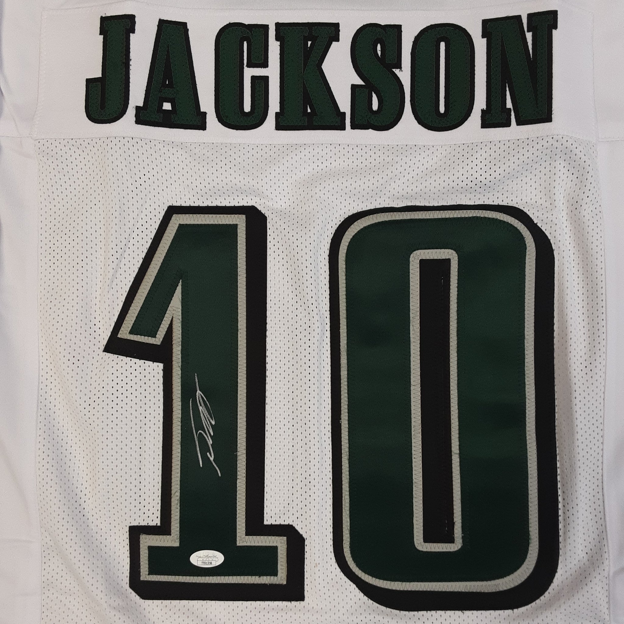 DeSean Jackson Signed Jersey (JSA)