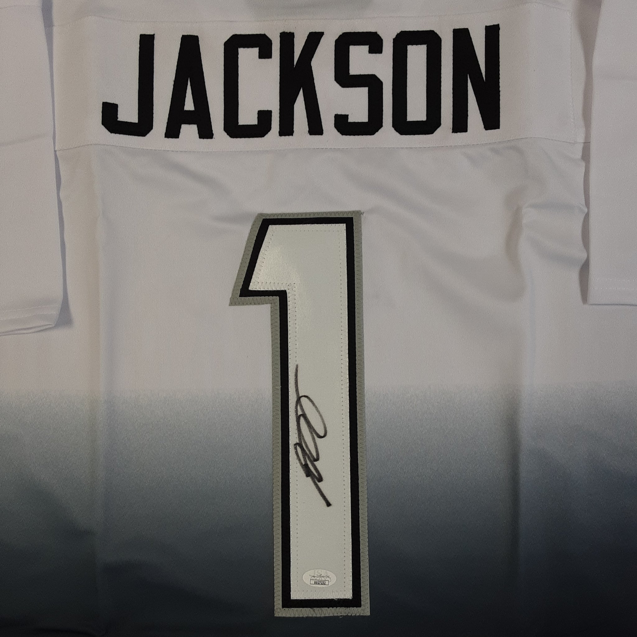 Desean Jackson Signed Pro Style Jersey Autographed JSA