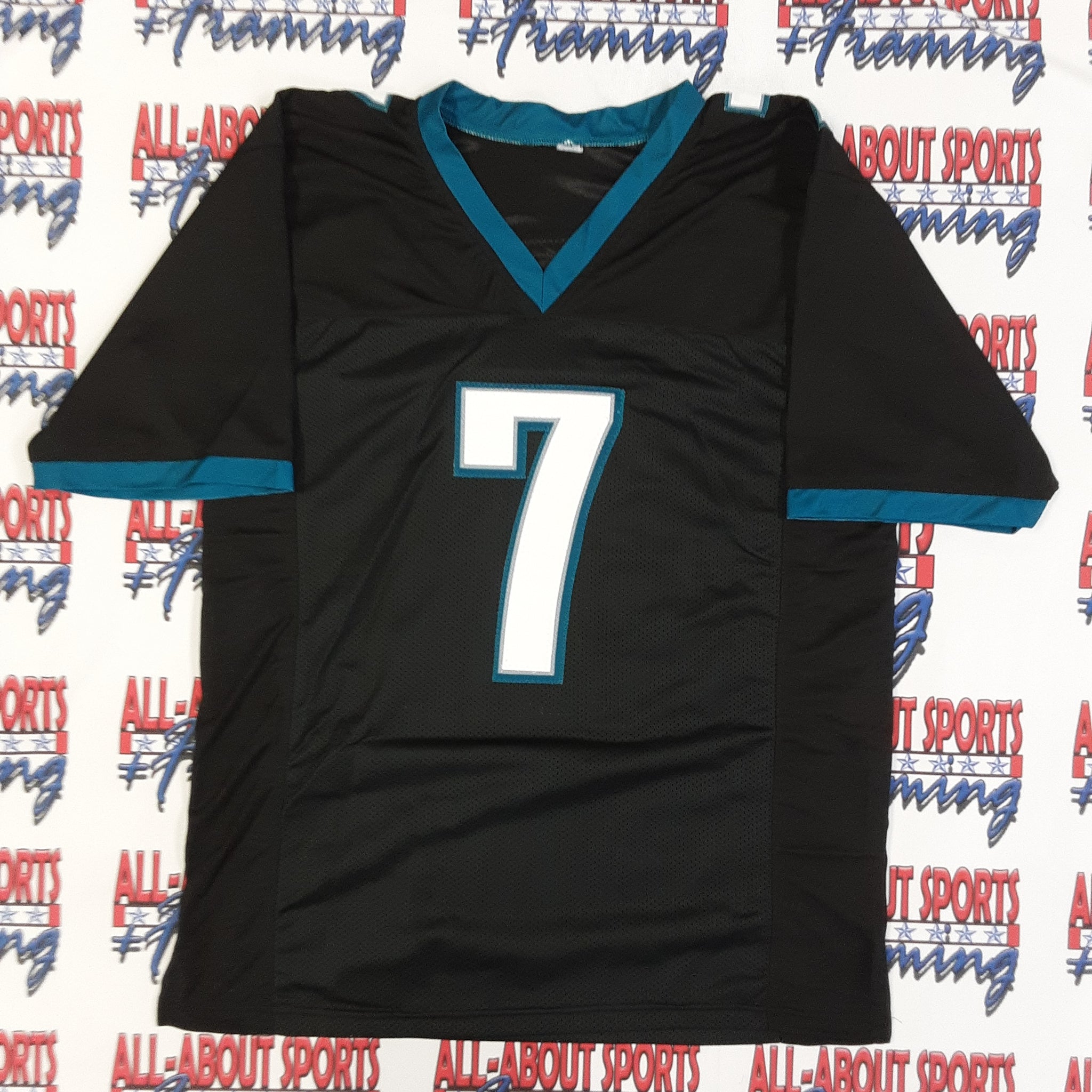 Michael Vick Authentic Signed Pro Style Jersey Autographed JSA-