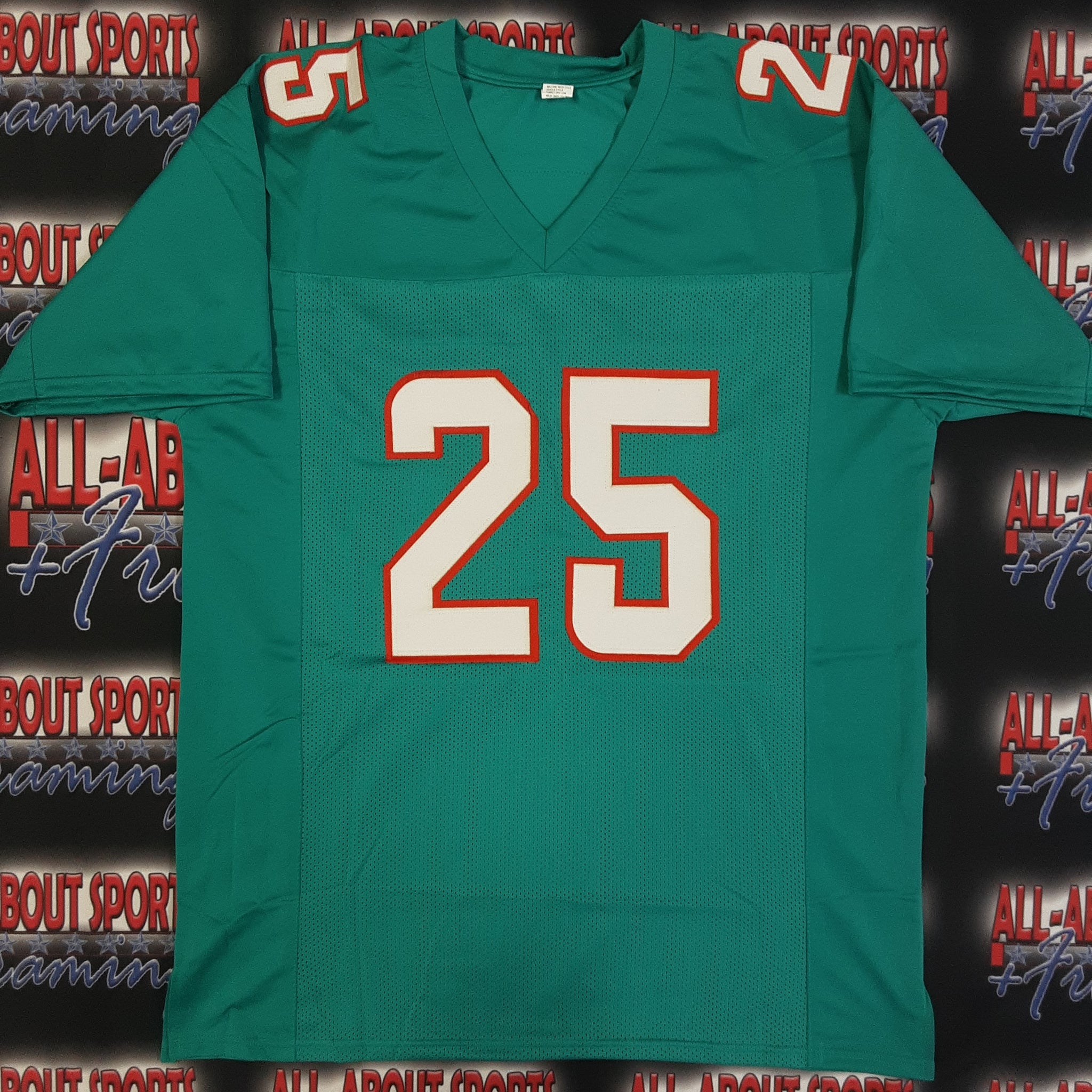 Xavien Howard Authentic Signed Pro Style Jersey Autographed JSA