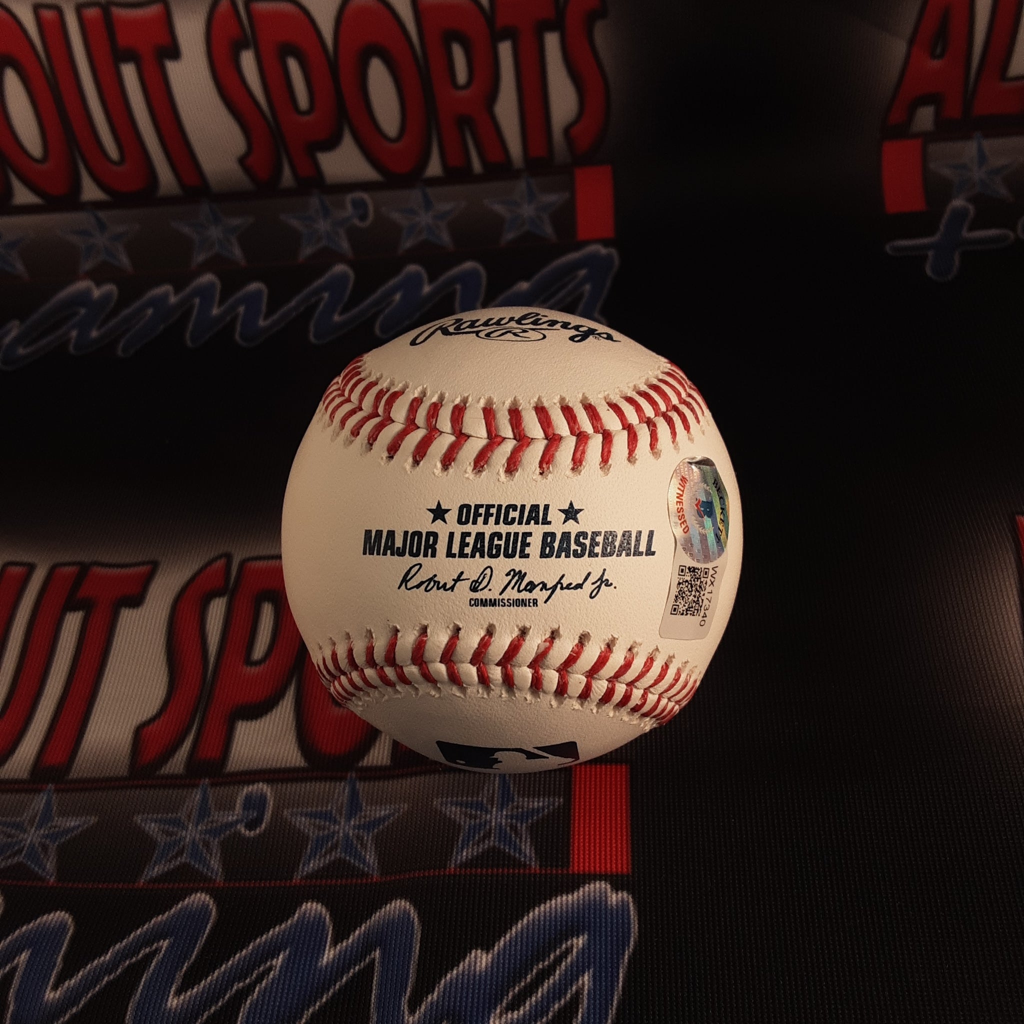 Vladimir Guerrero Jr Authentic Signed Baseball Autographed Beckett.