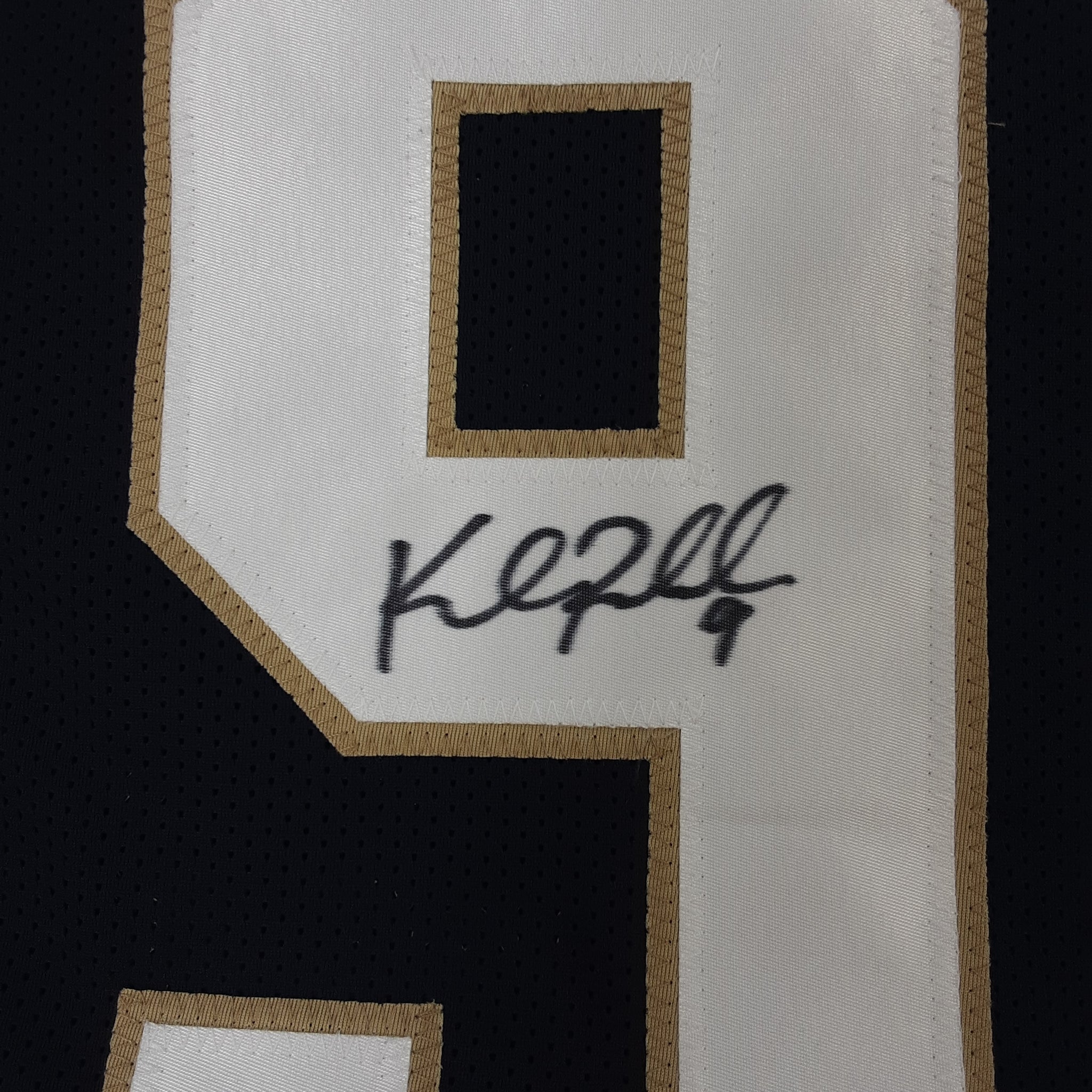 Kyle Rudolph Authentic Signed Pro Style Jersey Autographed Beckett-