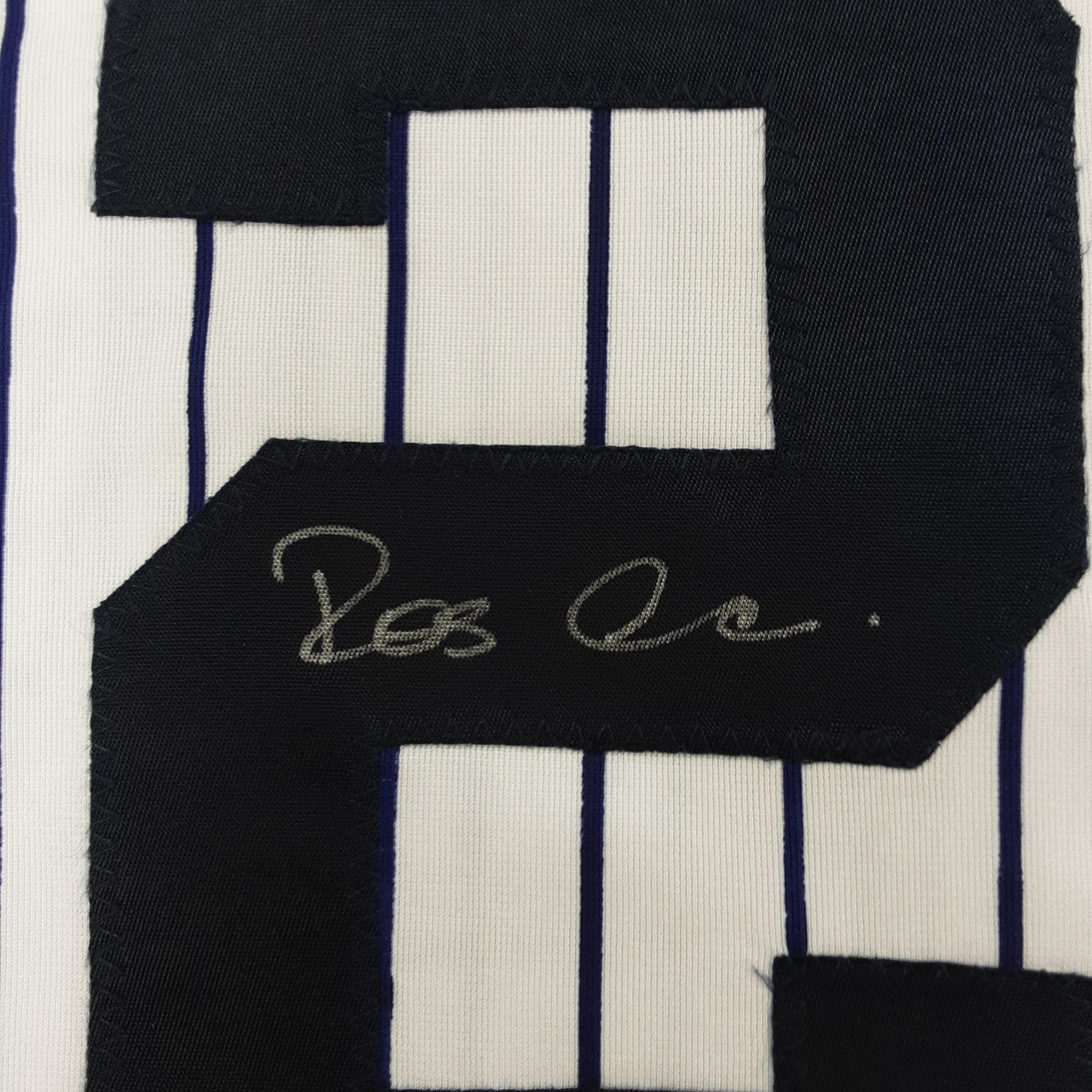 Robinson Cano Authentic Signed Pro Style Jersey Autographed JSA R1