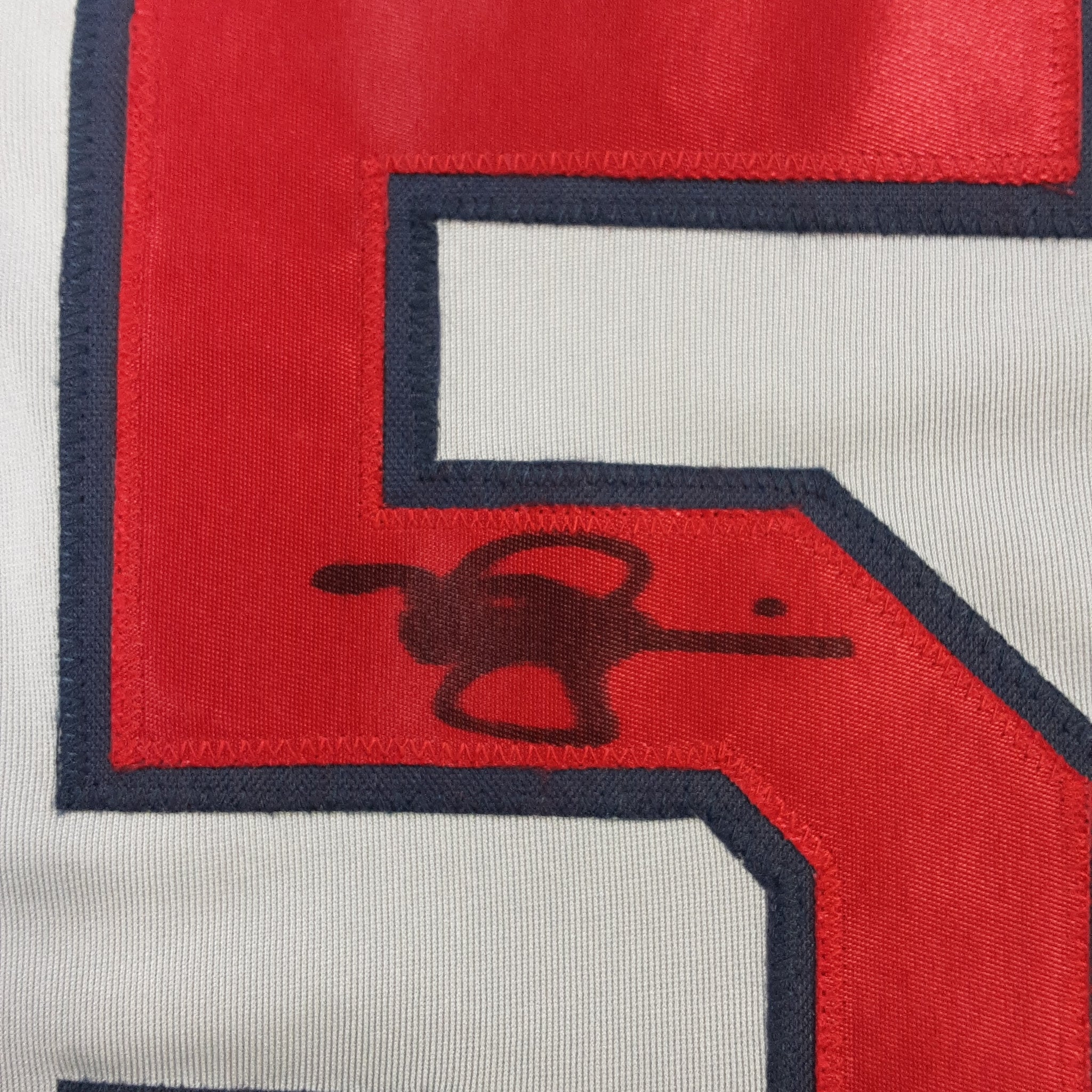 Mark McGwire Authentic Signed Pro Style Jersey Autographed JSA R1