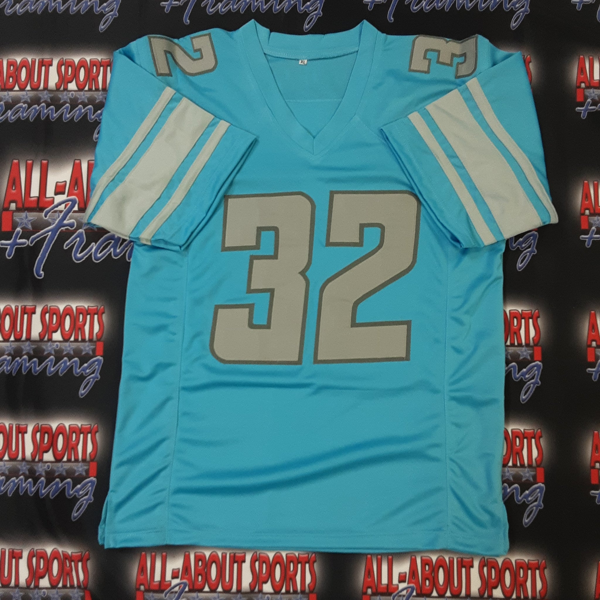 DeAndre Swift Authentic Signed Pro Style Jersey Autographed Beckett-