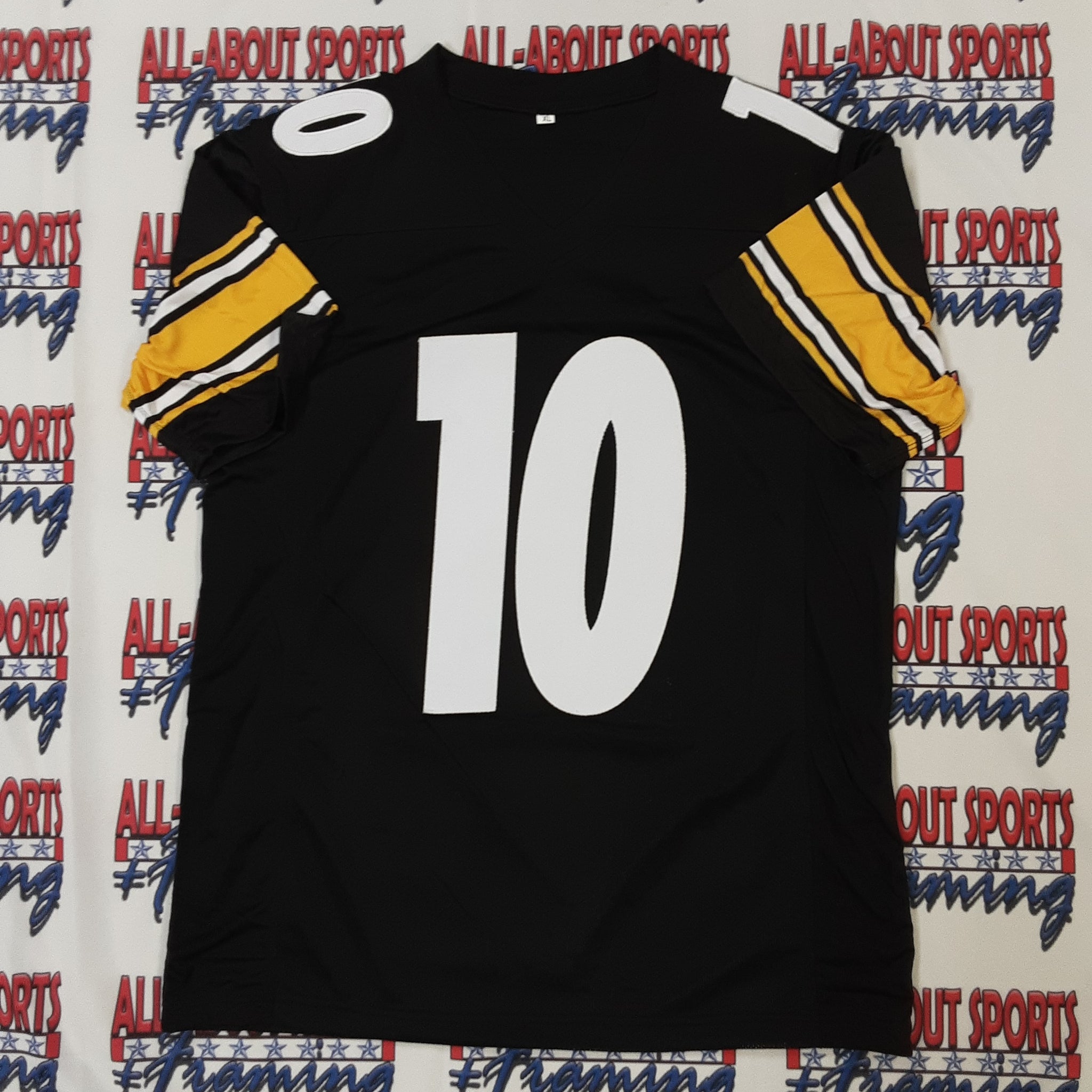 Kordell Stewart Authentic Signed Pro Style Jersey Autographed JSA-