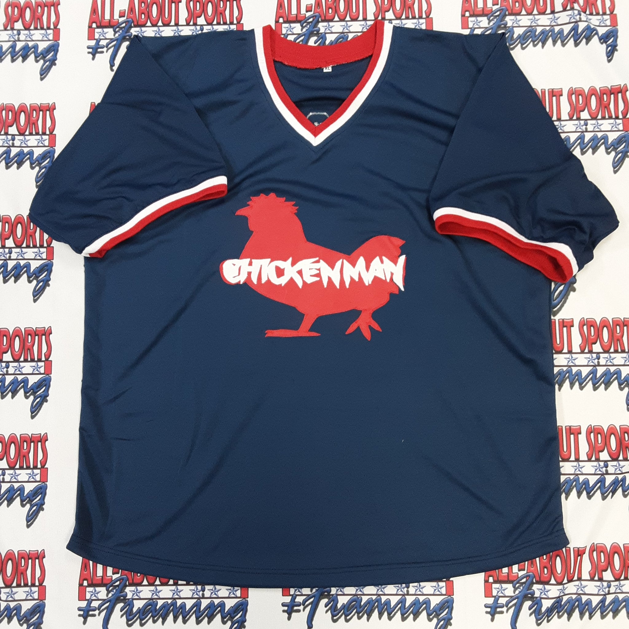 Wade Boggs Authentic Signed Pro Style Jersey Autographed JSA R1