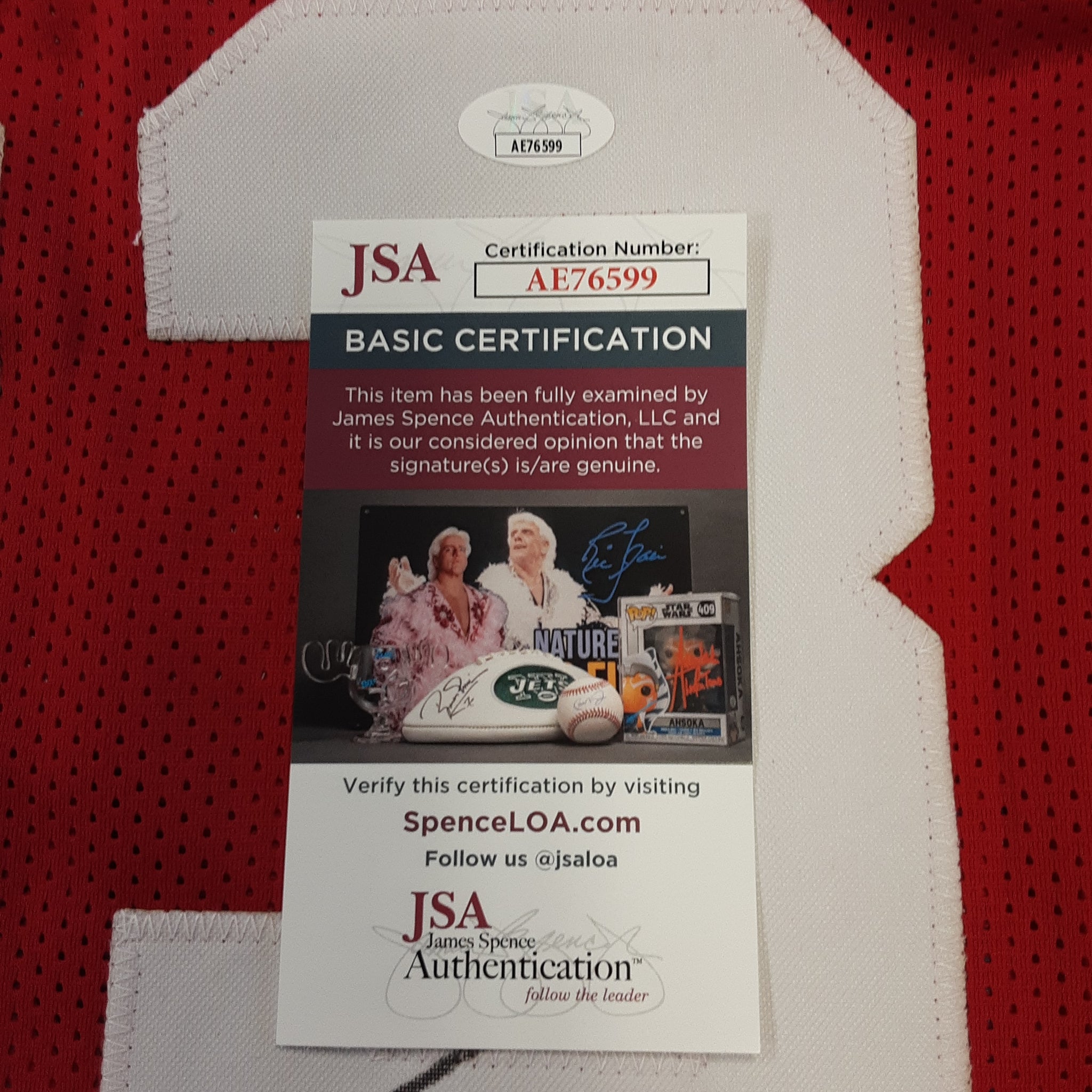 Tom Chambers Authentic Signed Pro Style Jersey Autographed All Star 23 JSA R1