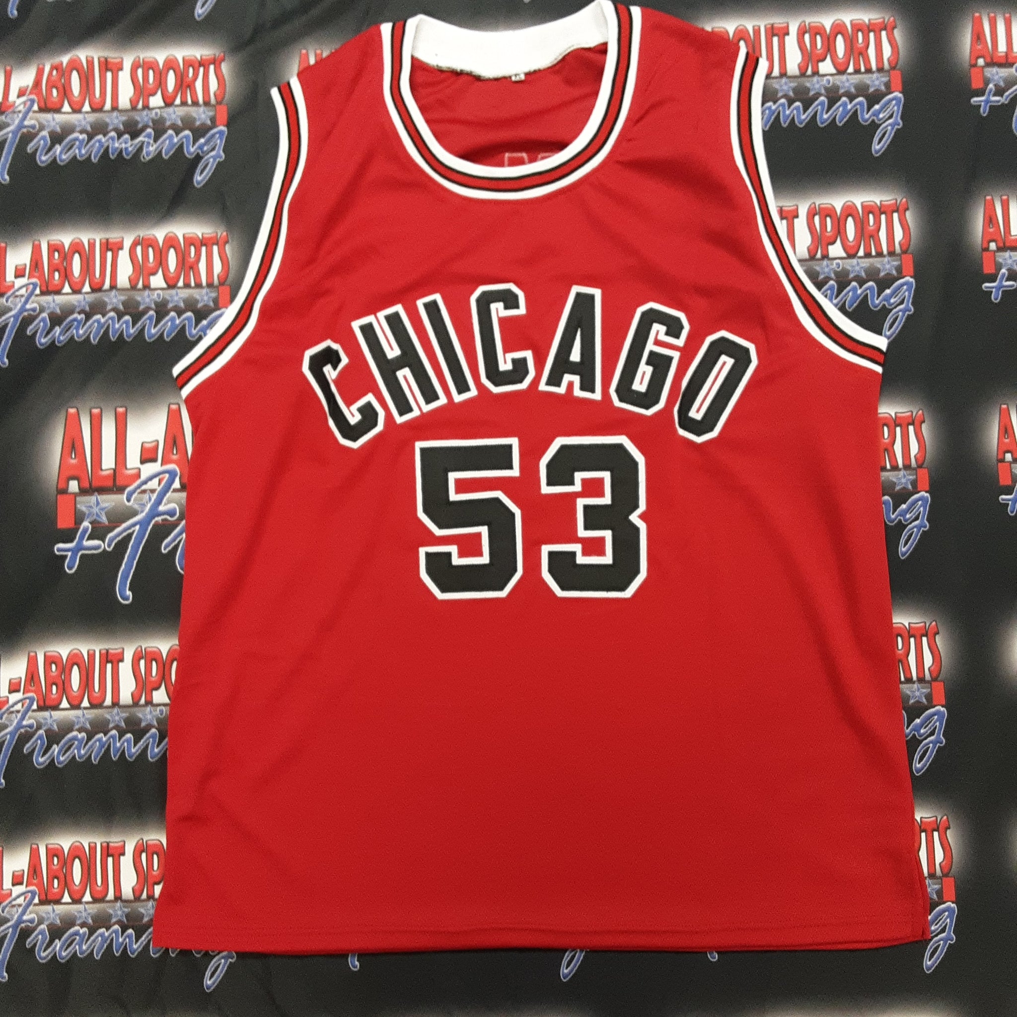 Artis Gilmore Authentic Signed Pro Style Jersey Autographed JSA-