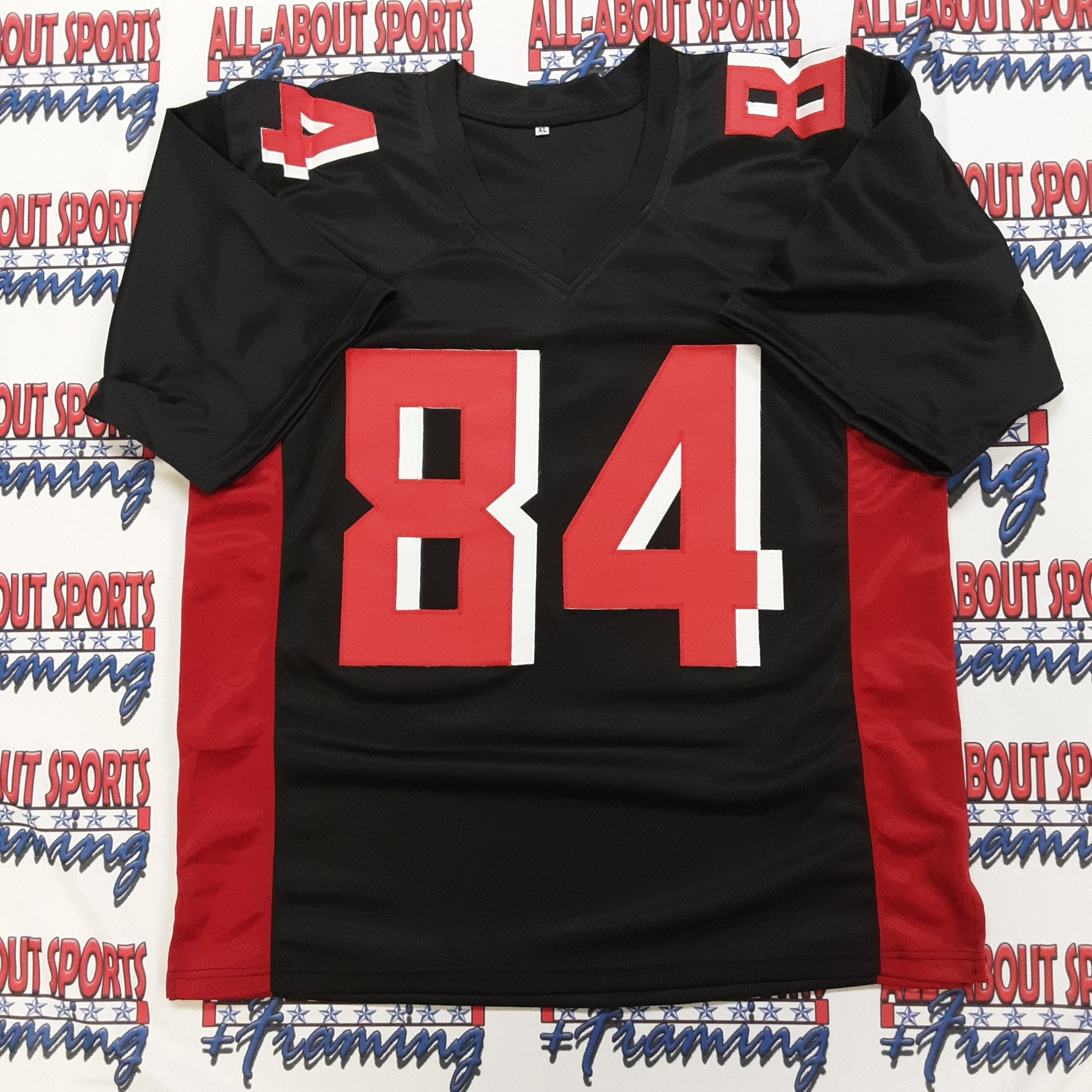 Cordarrelle Patterson Authentic Signed Pro Style Jersey Autographed JSA R1