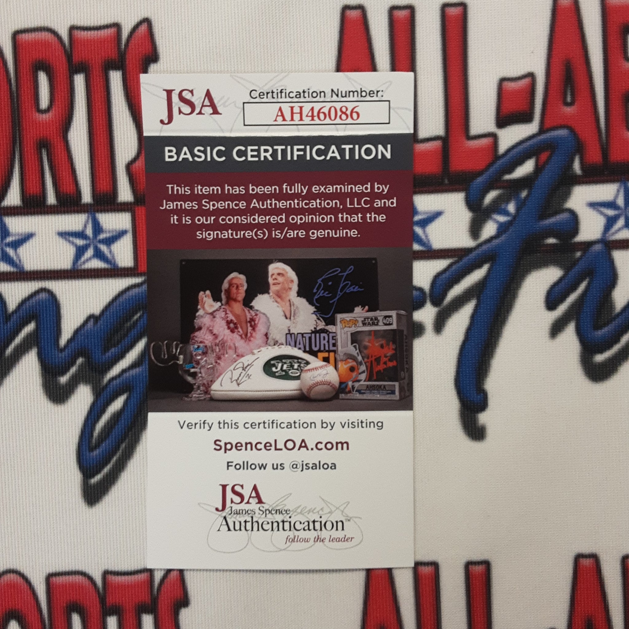 Pete Rose Authentic Signed Pro Style Baseball Bat Autographed JSA-