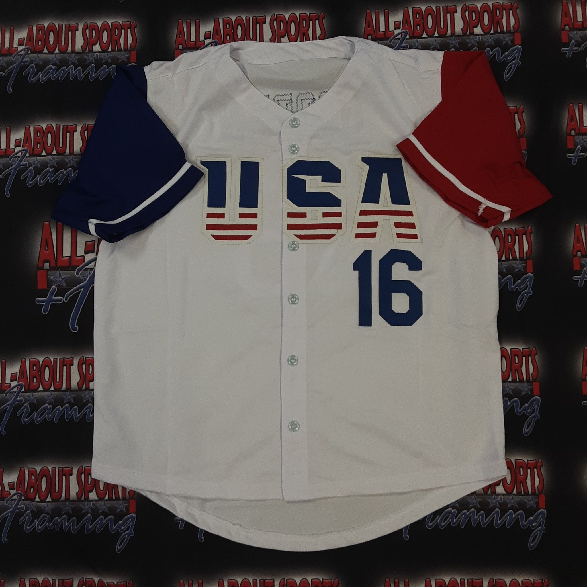 Doc Gooden Authentic Signed Pro Style Jersey Autographed JSA R1