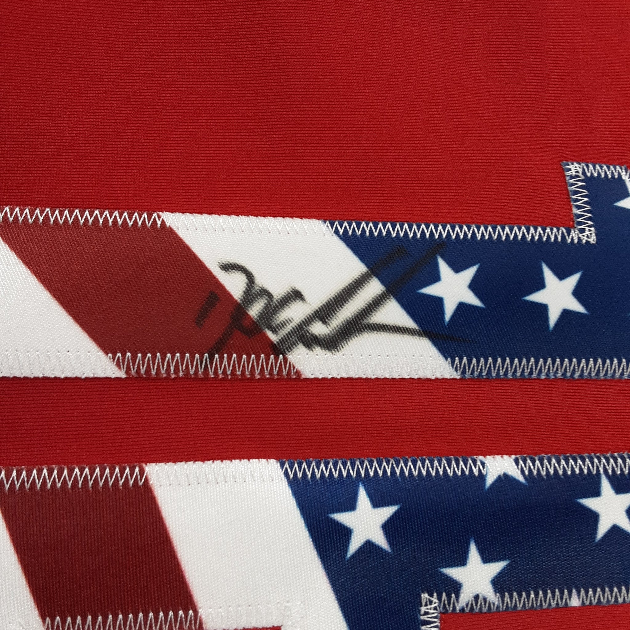 Doc Gooden Authentic Signed Pro Style Jersey Autographed JSA R1
