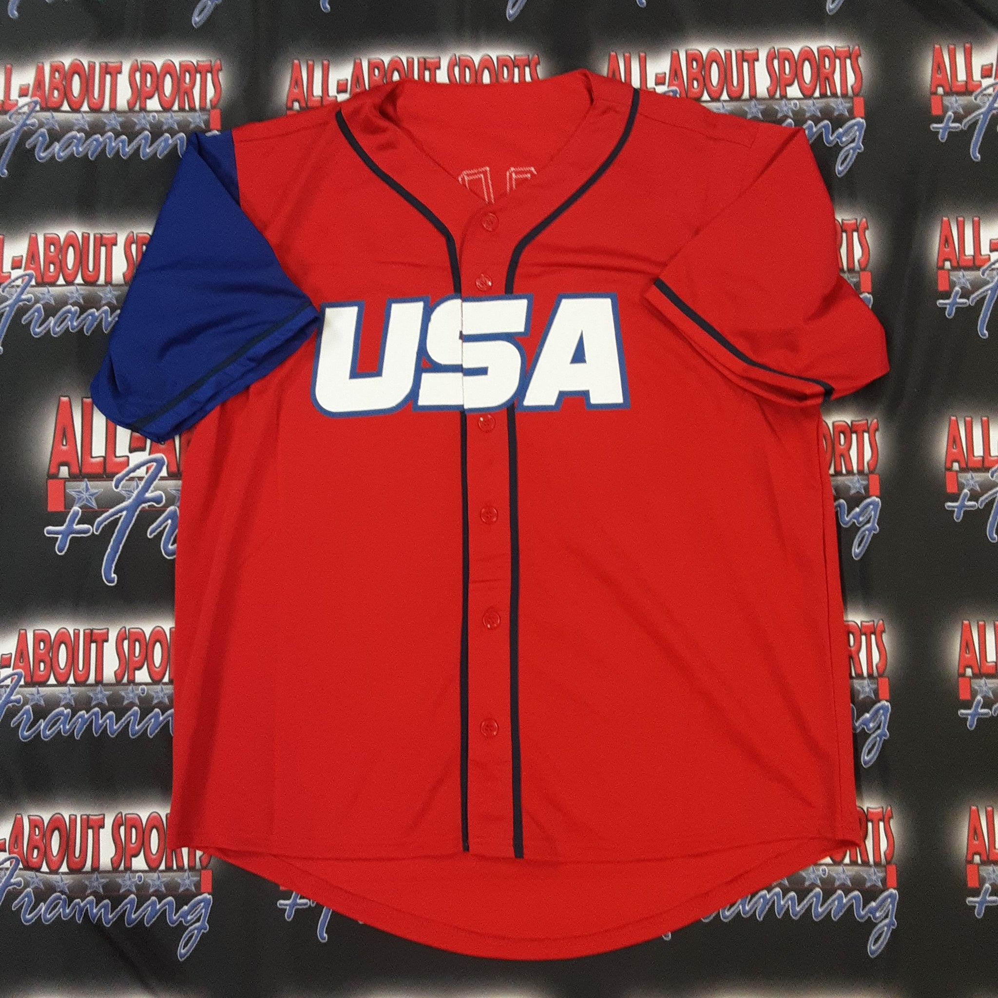 Doc Gooden Authentic Signed Pro Style Jersey Autographed JSA R1