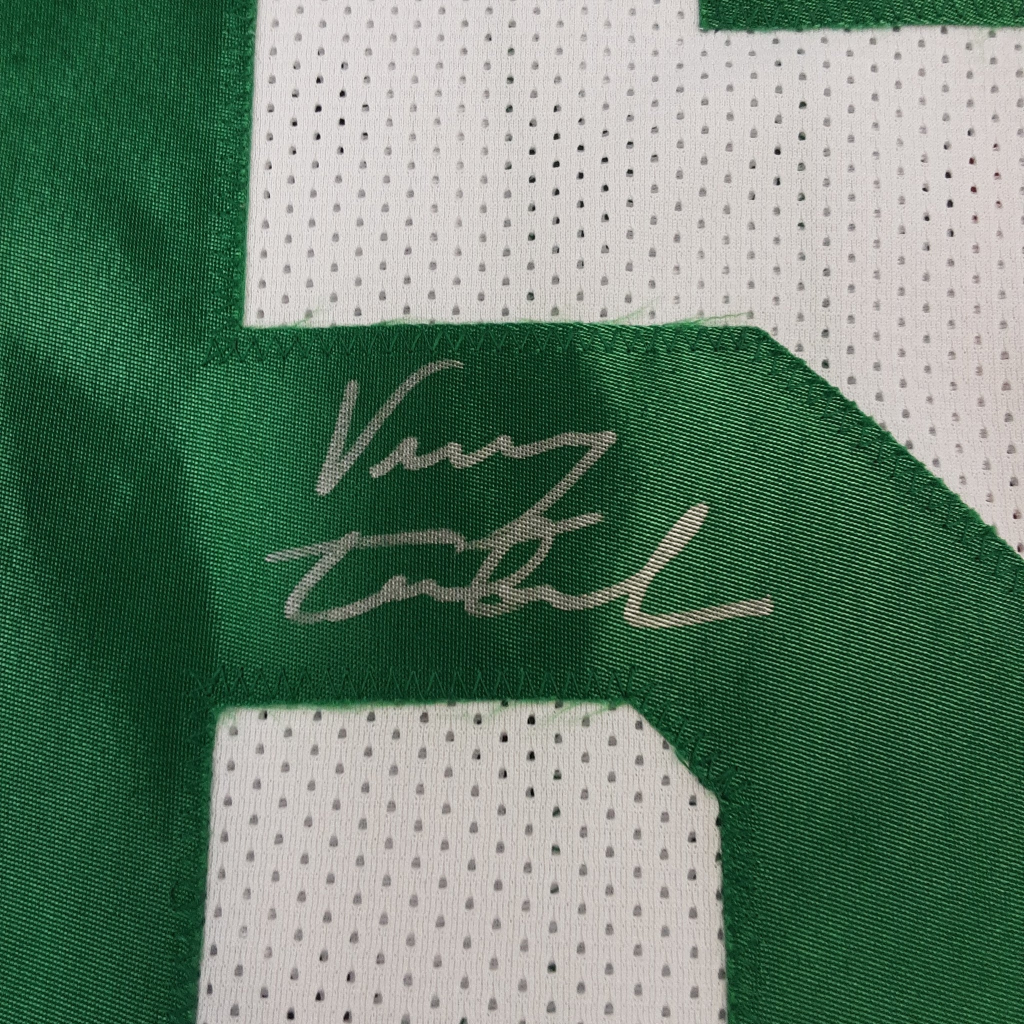 Vinny Testaverde Authentic Signed Pro Style Jersey Autographed JSA