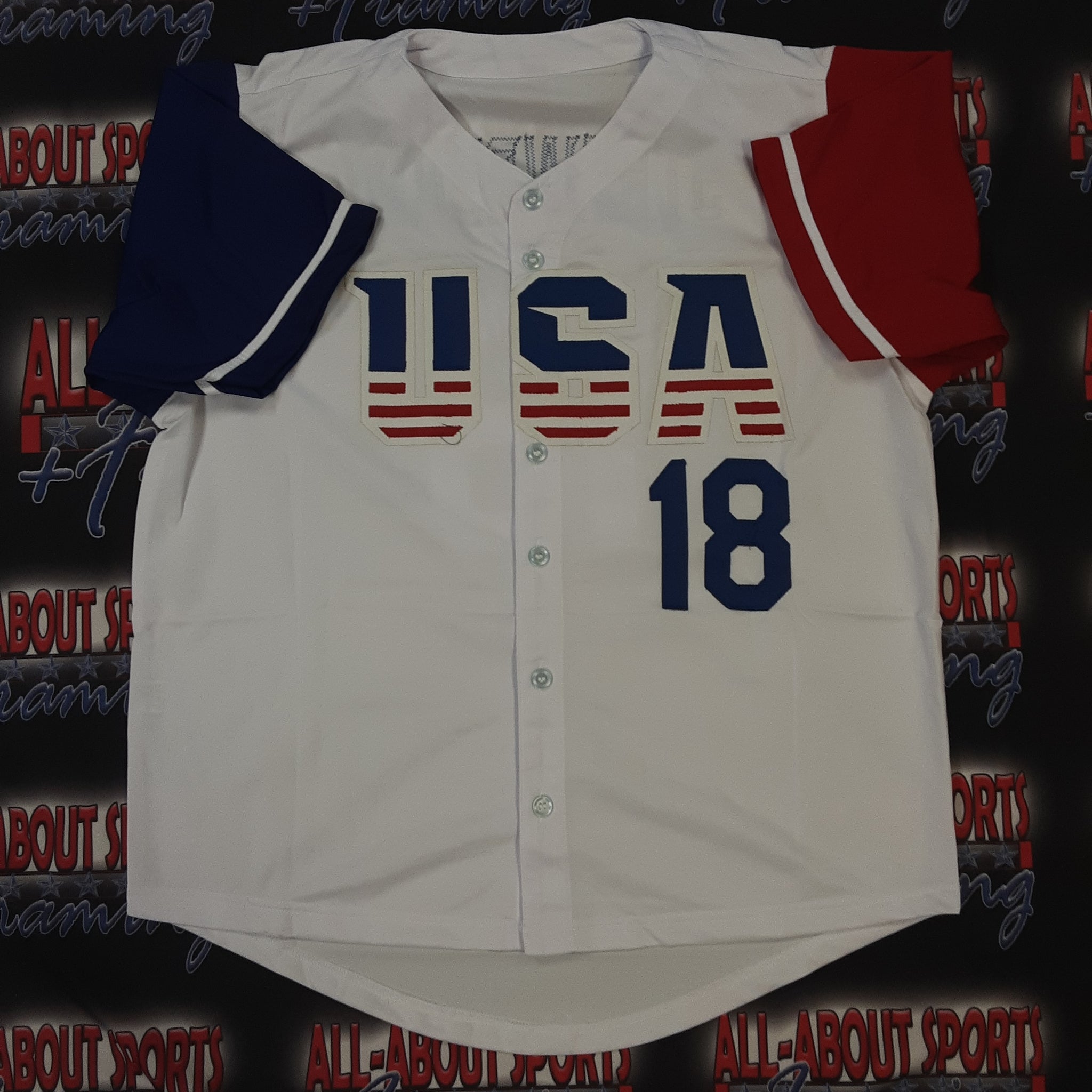 Daryl Strawberry Authentic Signed Pro Style Jersey Autographed JSA R1