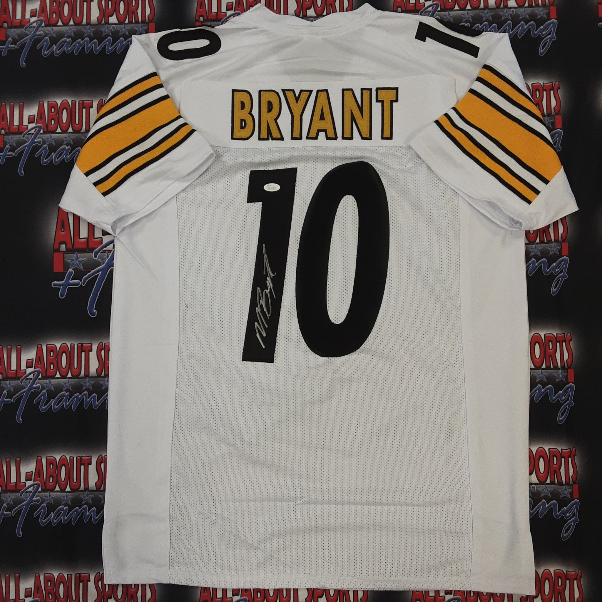 Martavis Bryant Authentic Signed Pro Style Jersey Autographed JSA