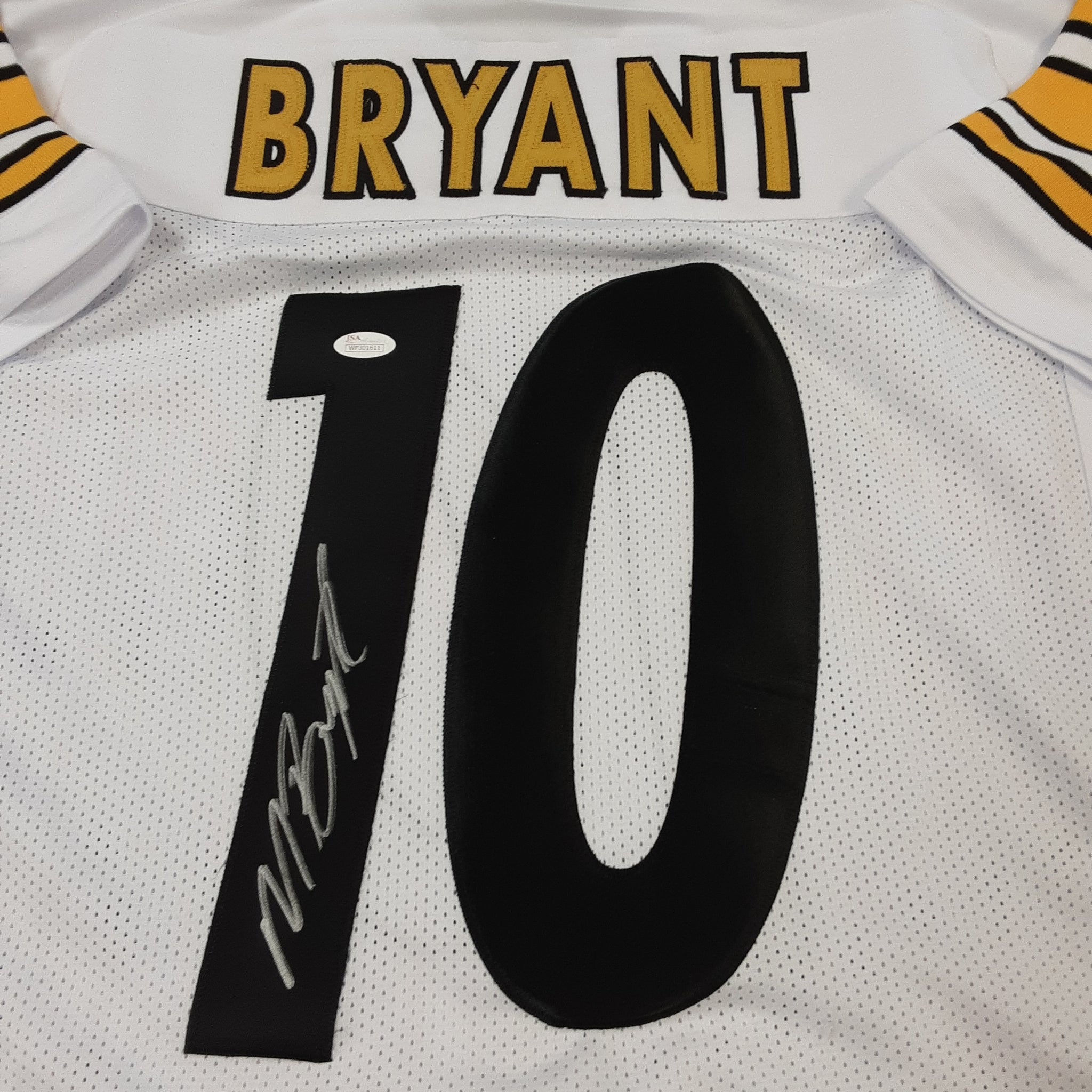 Martavis Bryant Authentic Signed Pro Style Jersey Autographed JSA-