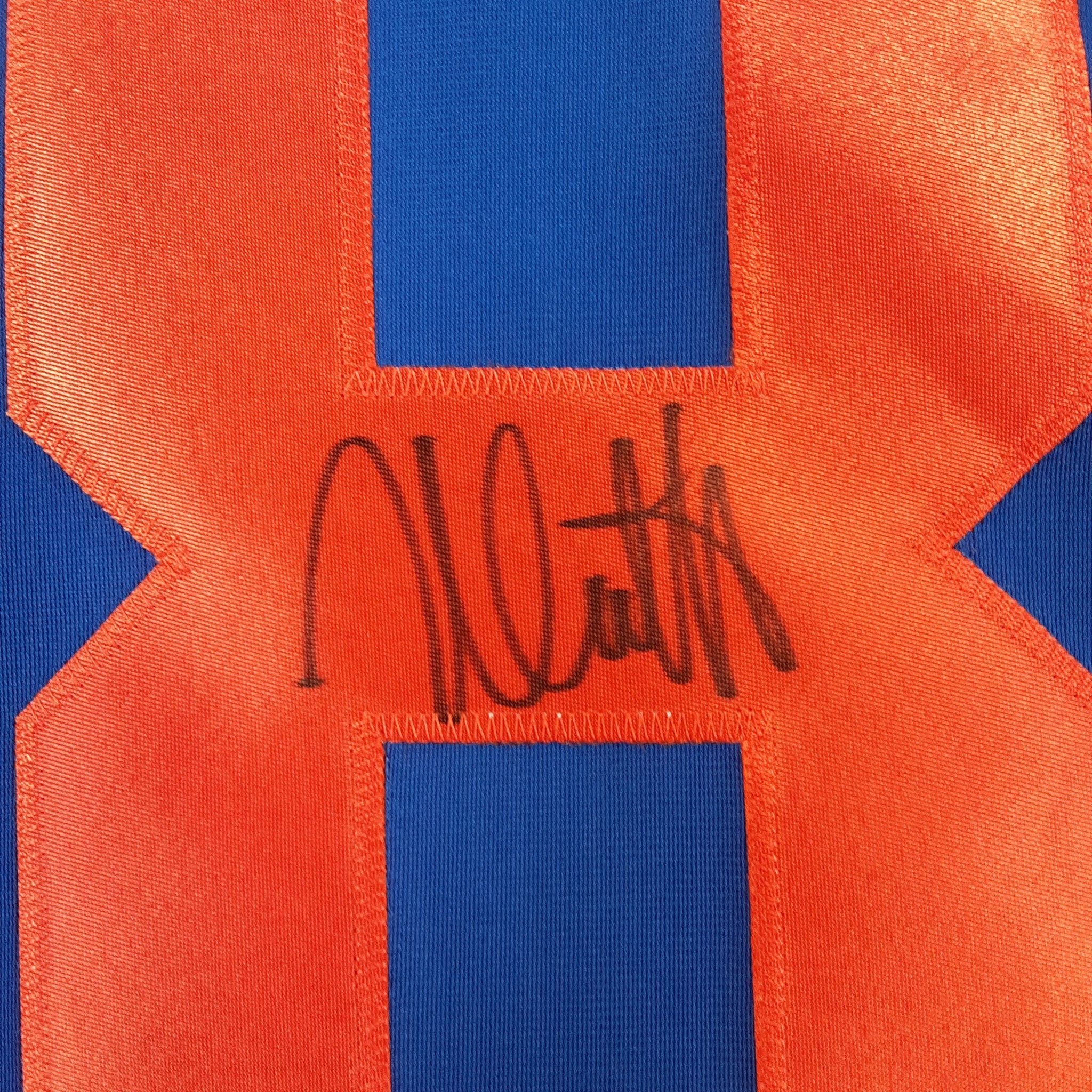 Nick Castle "Michael Myers" Authentic Signed Pro Style Jersey Autographed JSA