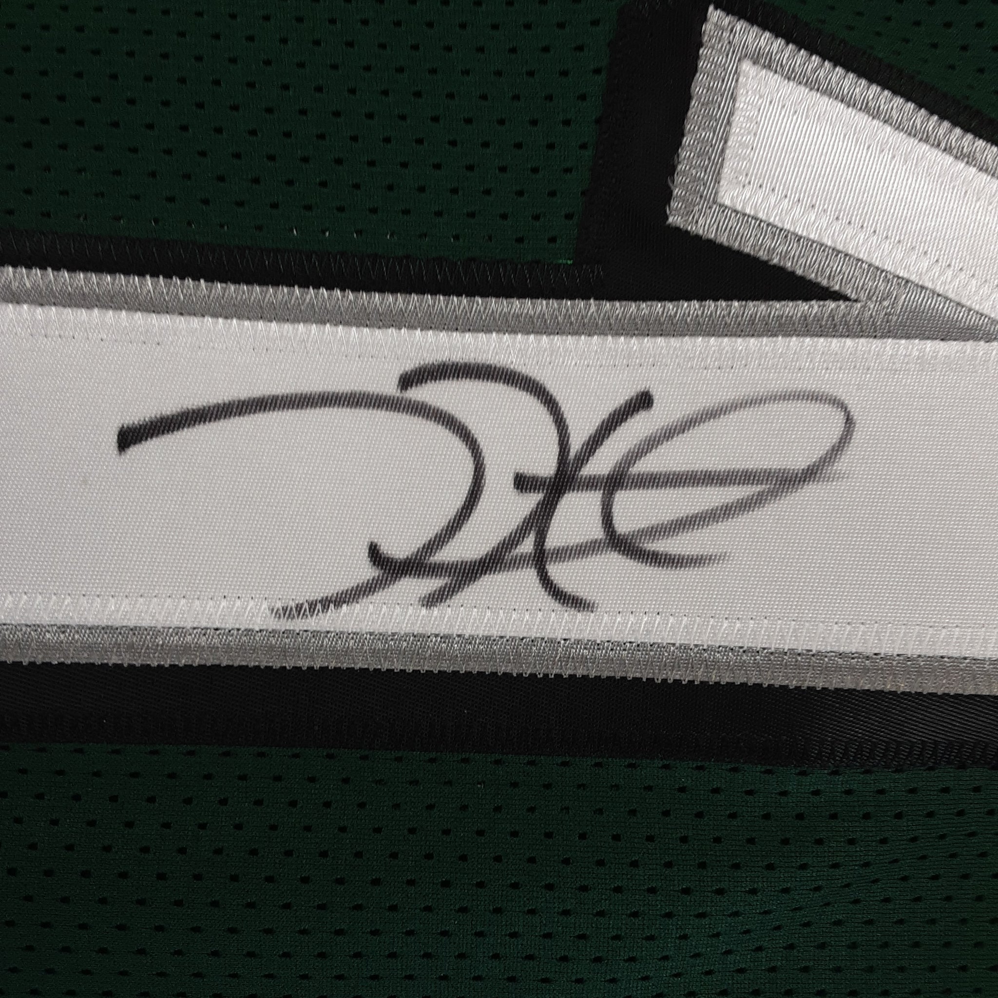 Jalen Hurts Authentic Signed Pro Style Jersey Autographed JSA R1