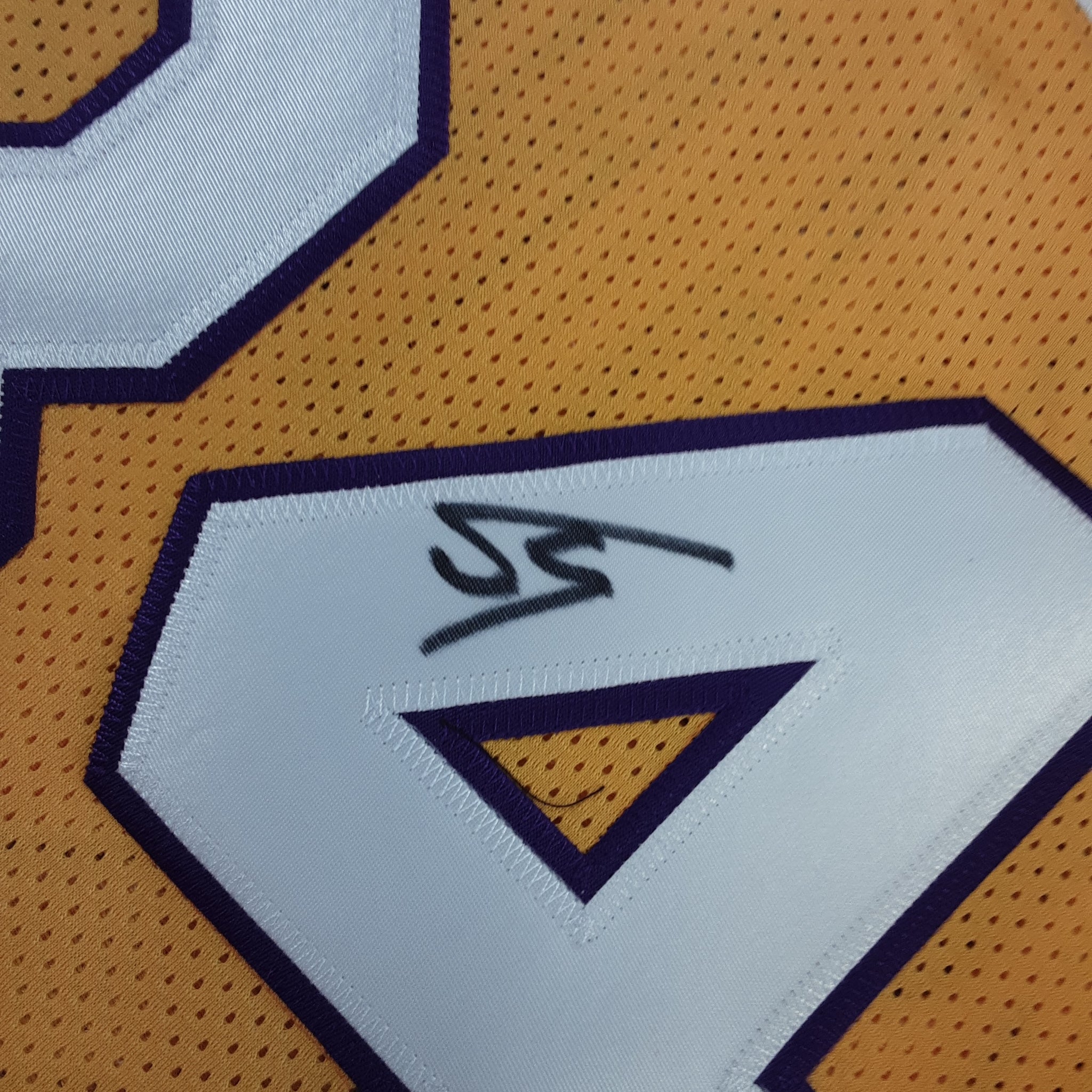 Shaq Barrett Authentic Signed Pro Style Jersey Autographed JSA