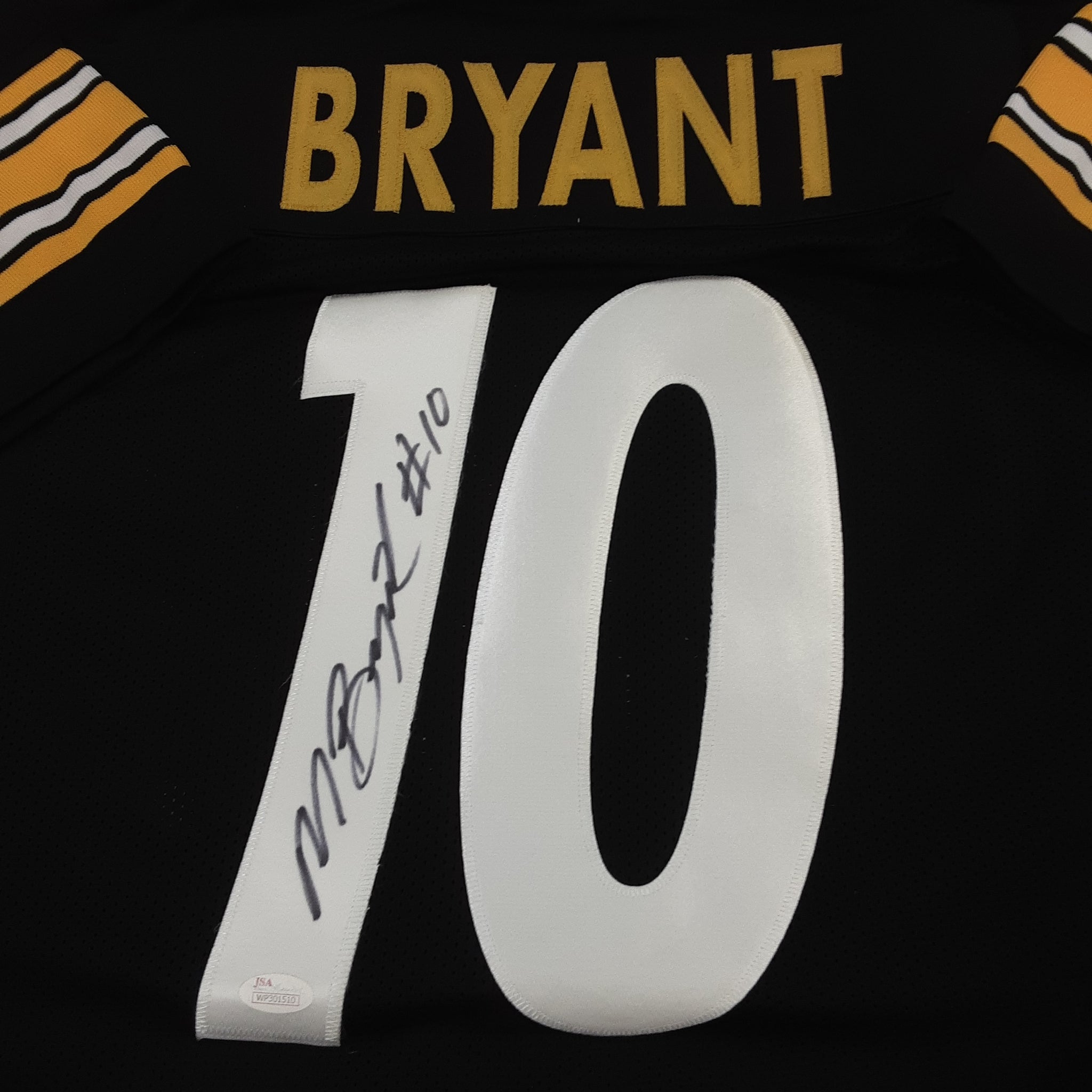 Martavis Bryant Authentic Signed Pro Style Jersey Autographed JSA