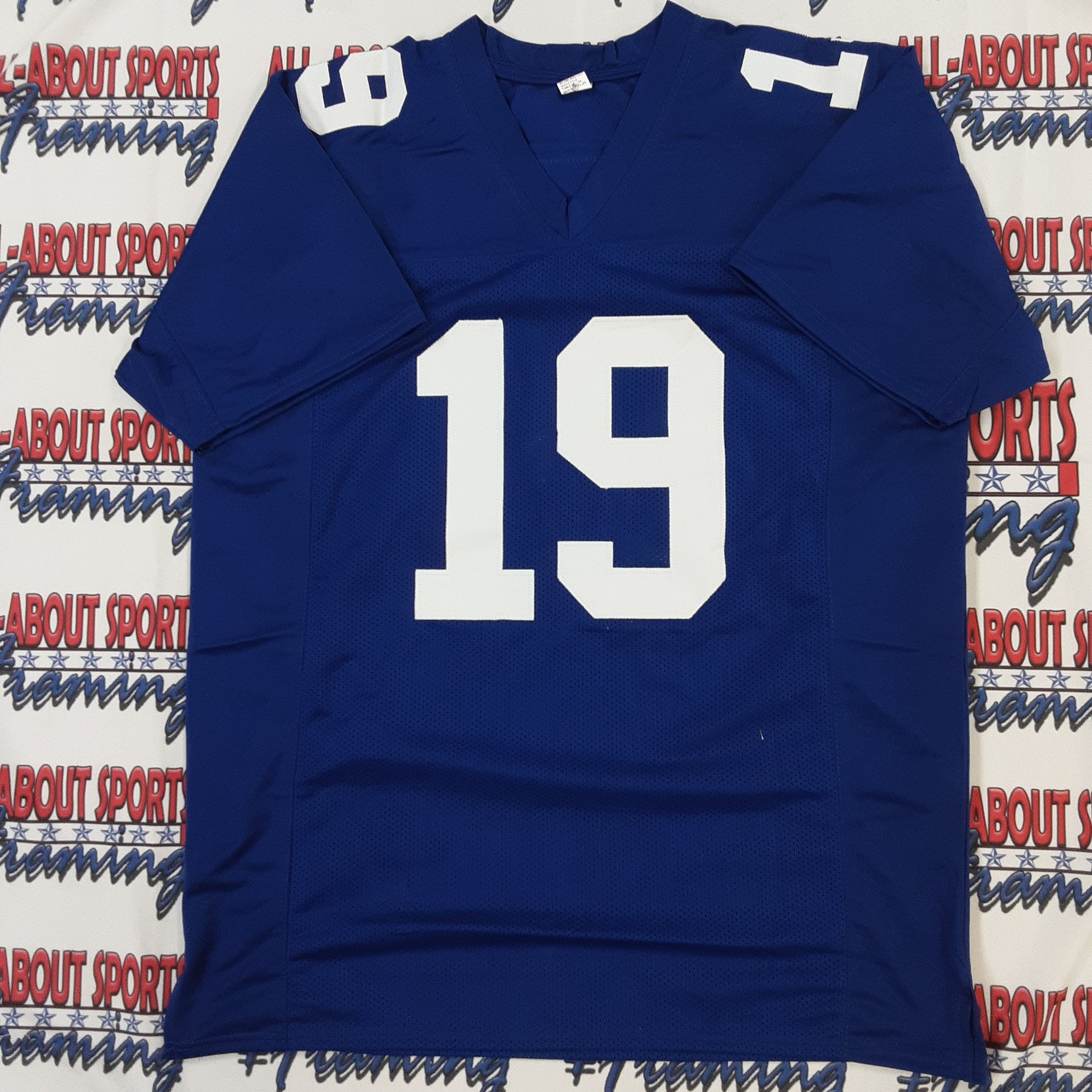 Kenny Golladay Signed Pro Style Jersey Autographed JSA-