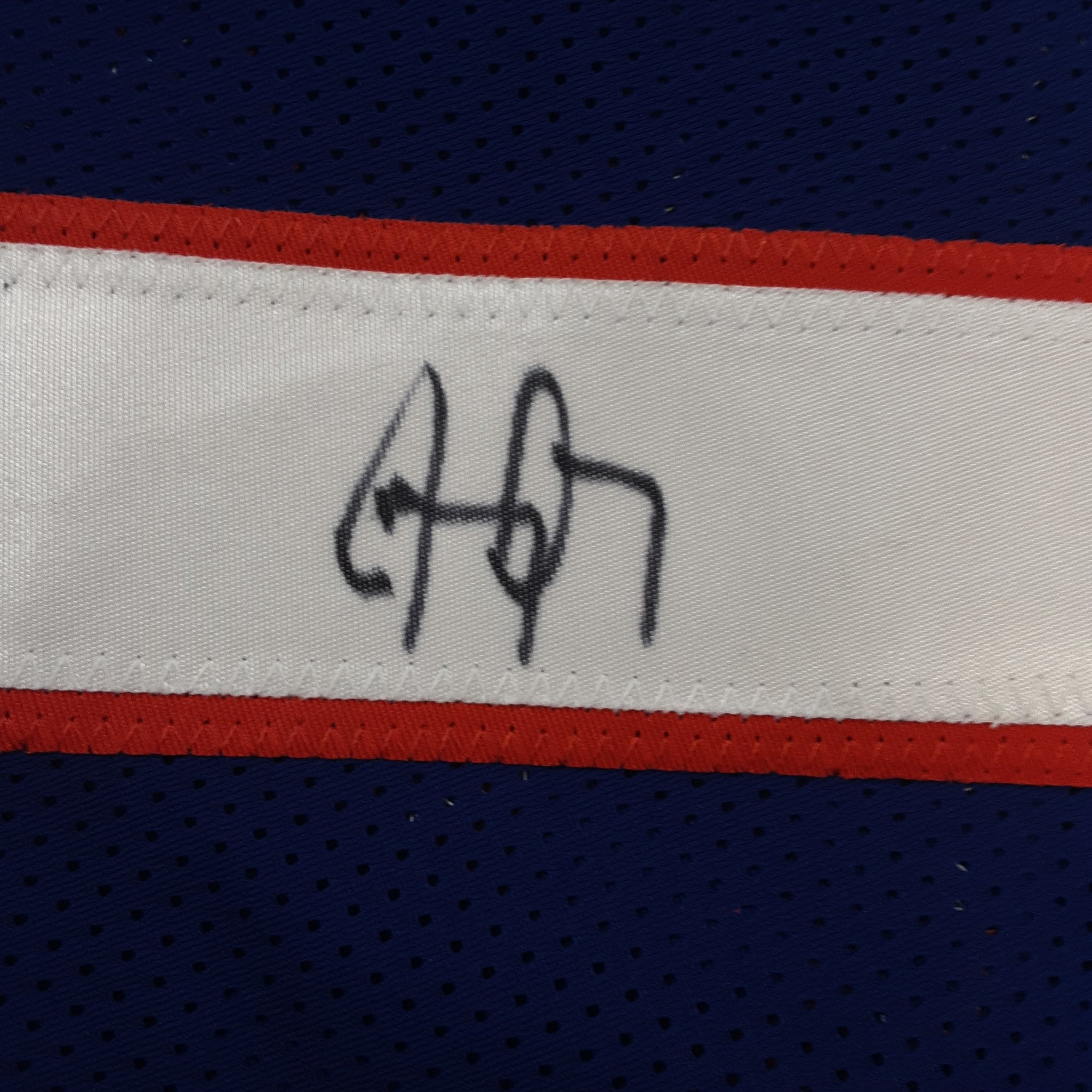 Jay Ajayi Authentic Signed Pro Style Jersey Autographed JSA R1