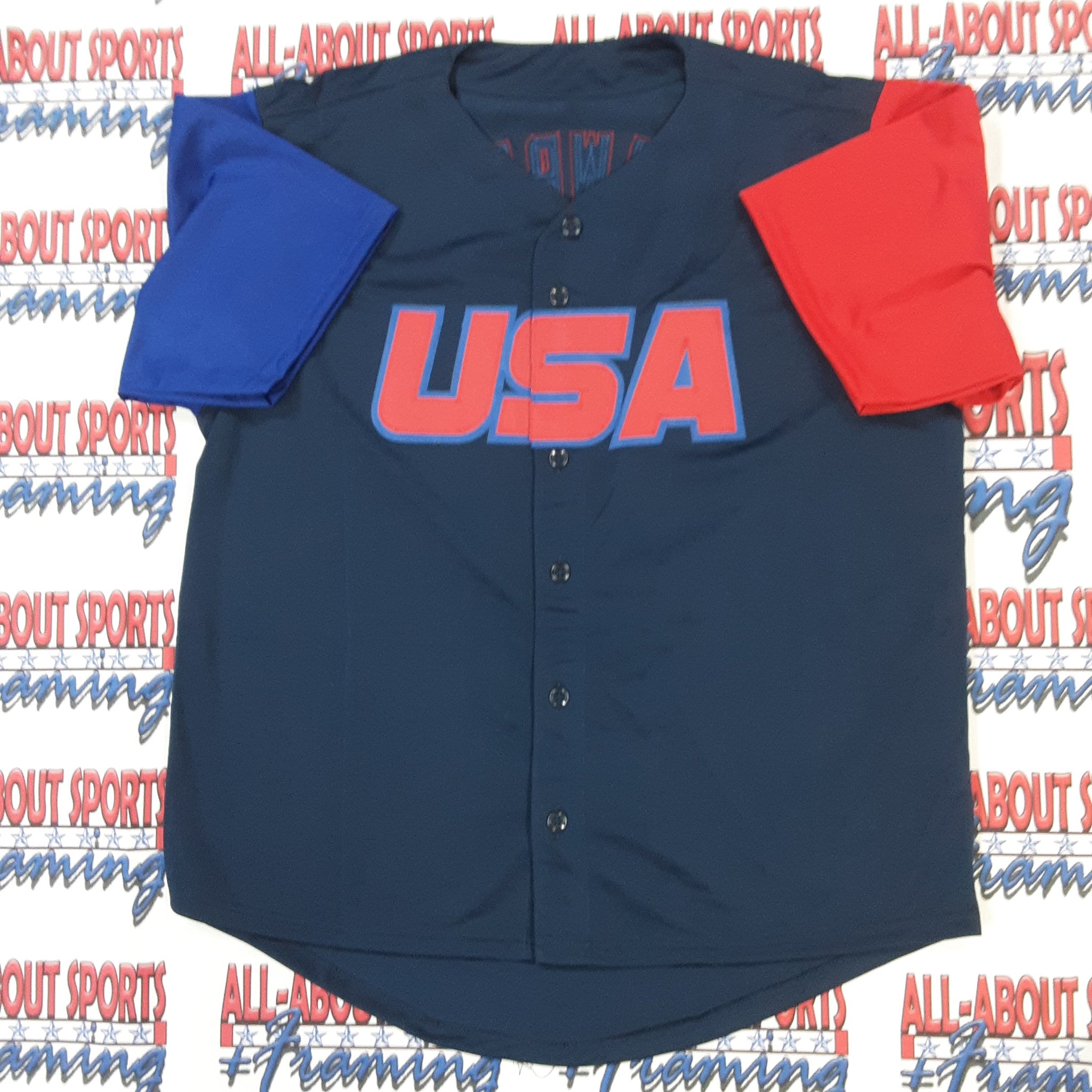Daryl Strawberry Authentic Signed Pro Style Jersey Autographed JSA R1