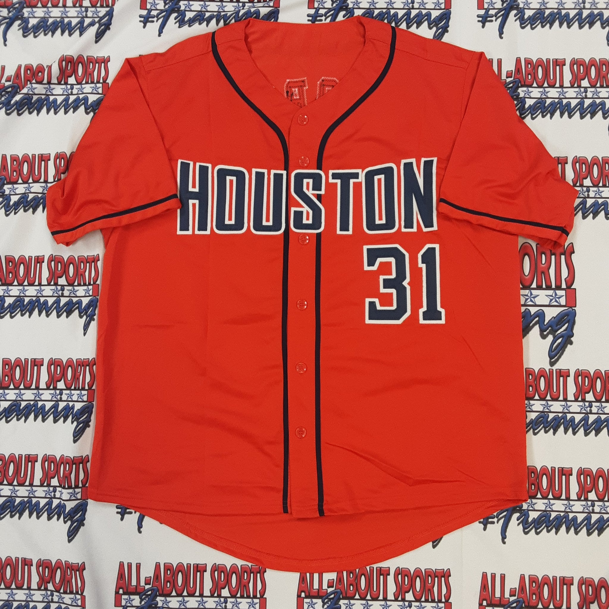 Authentic Houston Astros Jerseys, Throwback Houston Astros Jerseys &  Clearance Houston Astros Jerseys