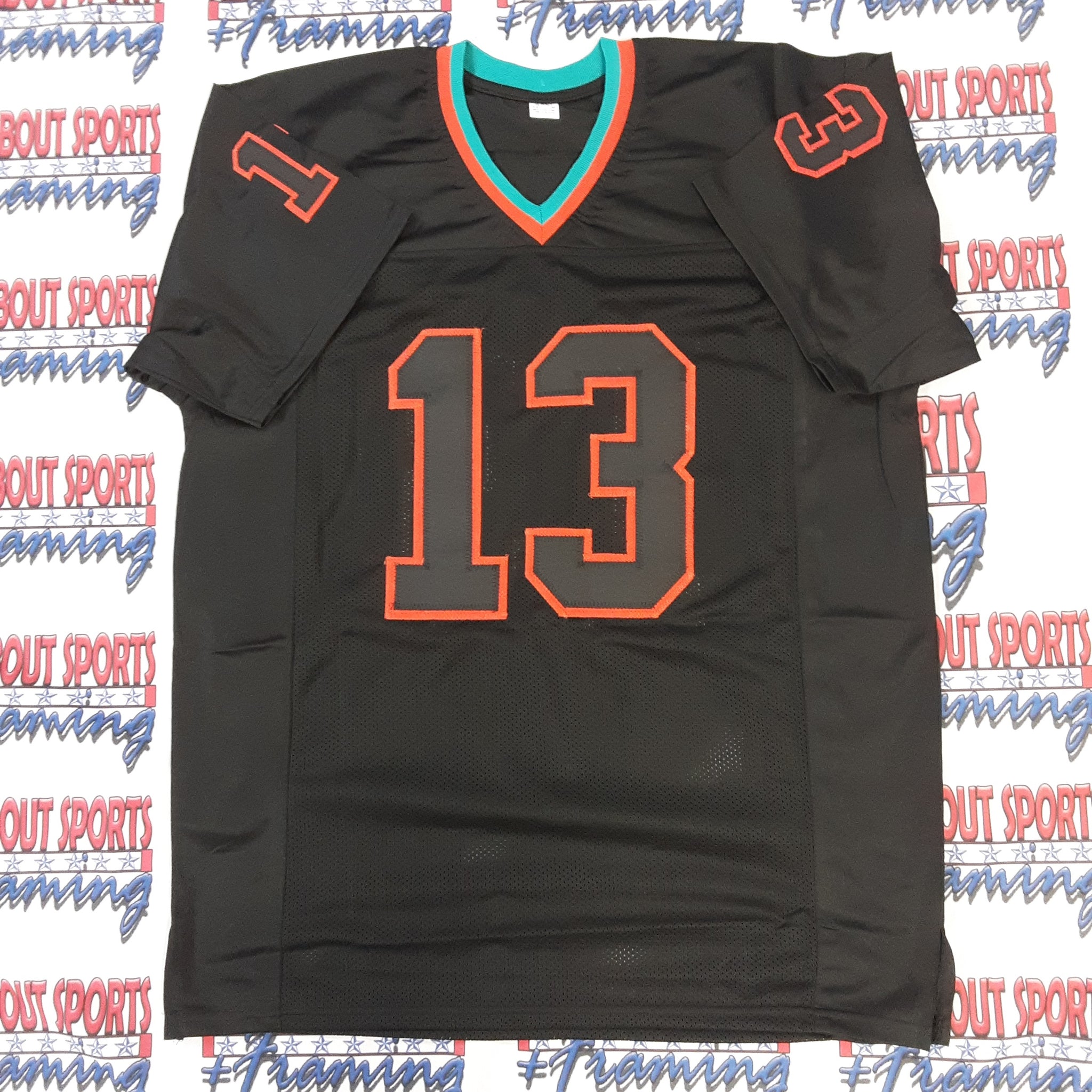 Dan Marino Authentic Signed Pro Style Jersey Autographed JSA R1